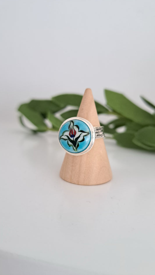 Anillo Redondo Turquía