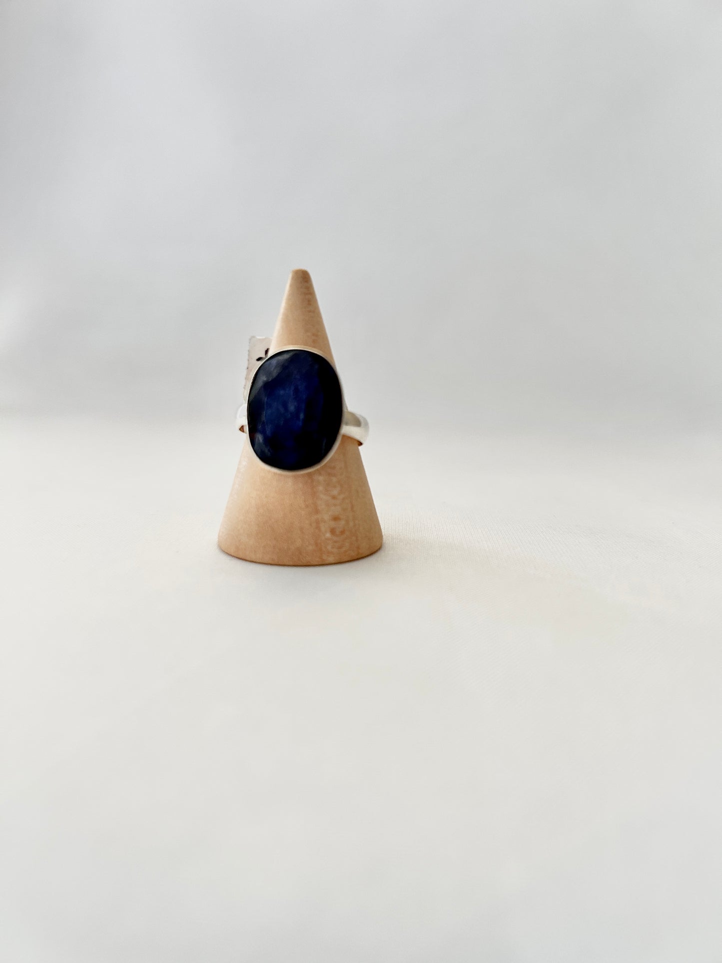 Anillo oval spinner