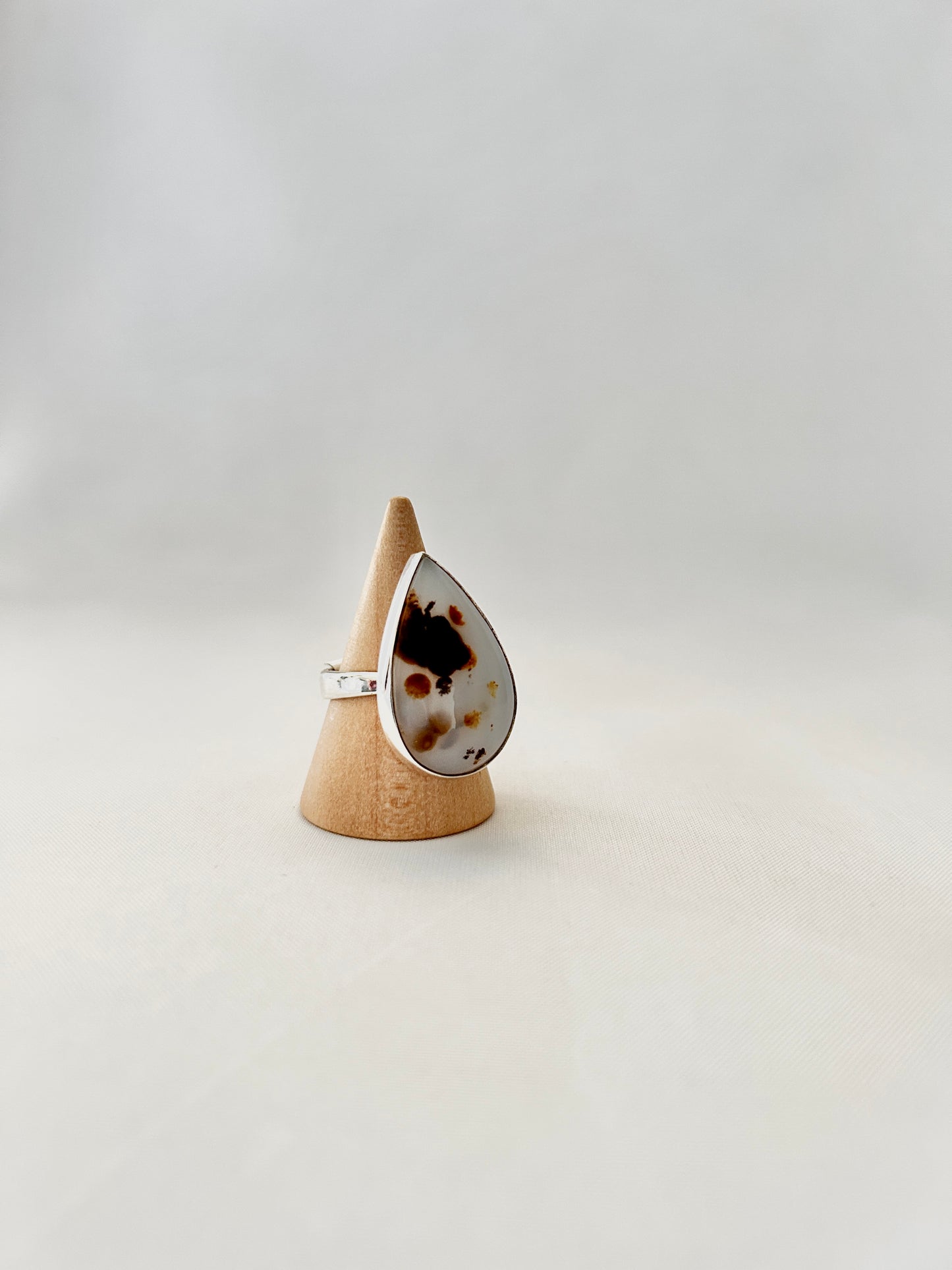 Anillo Gota Dendritica