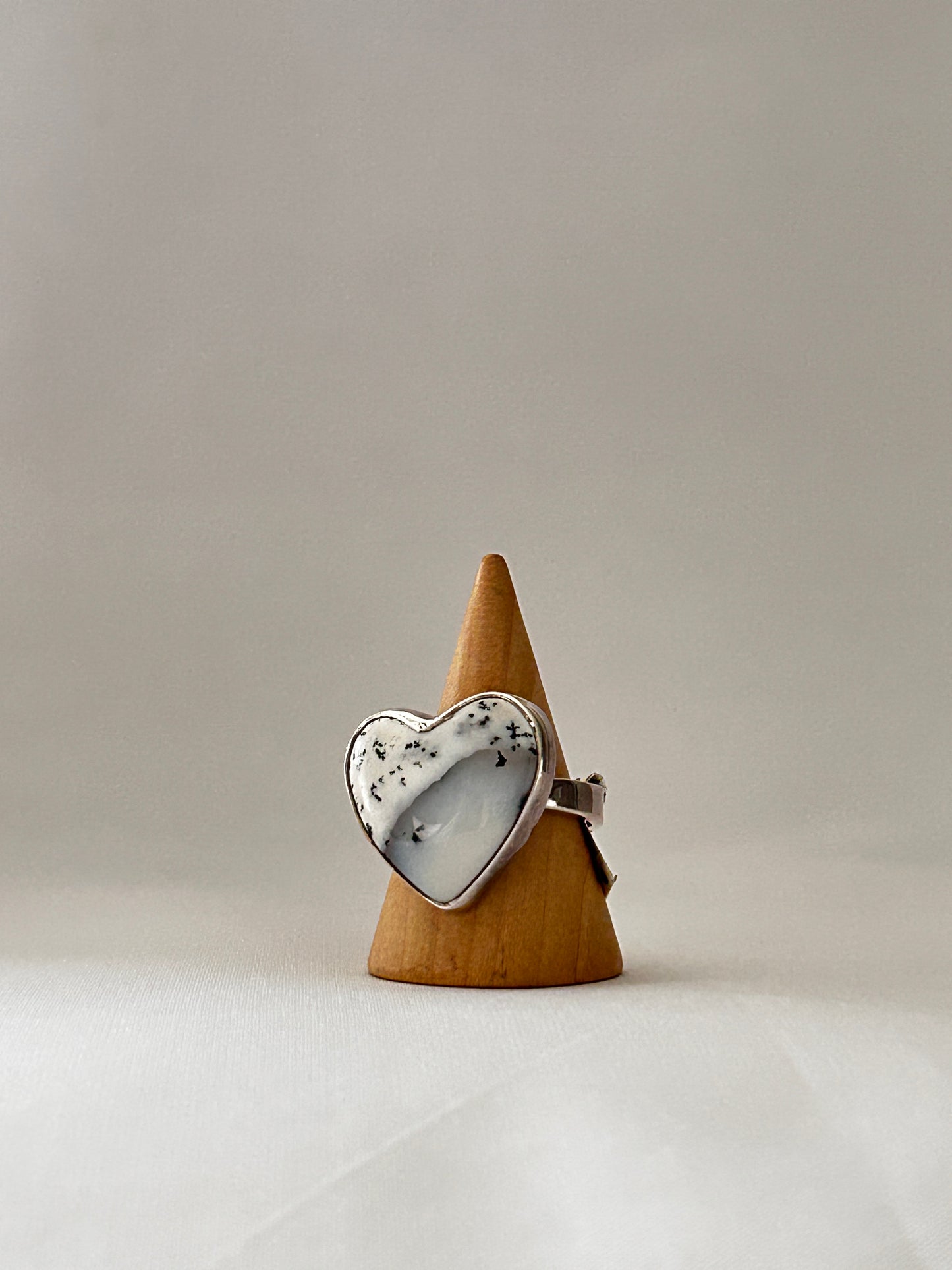 Anillo Corazón