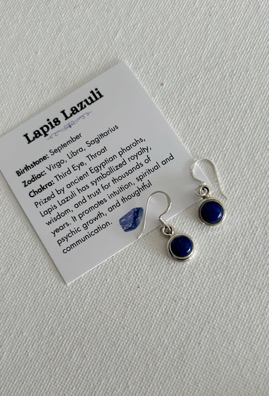 Aretes de plata 925