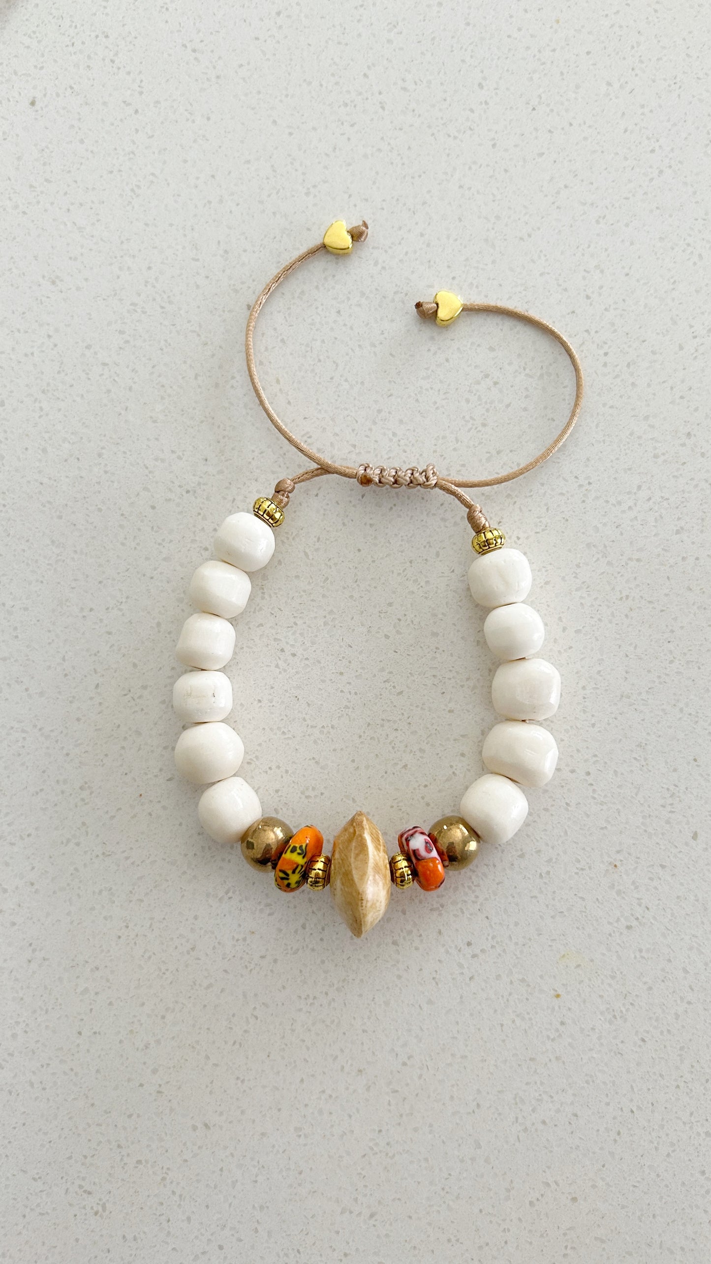 Pulseras Krobo