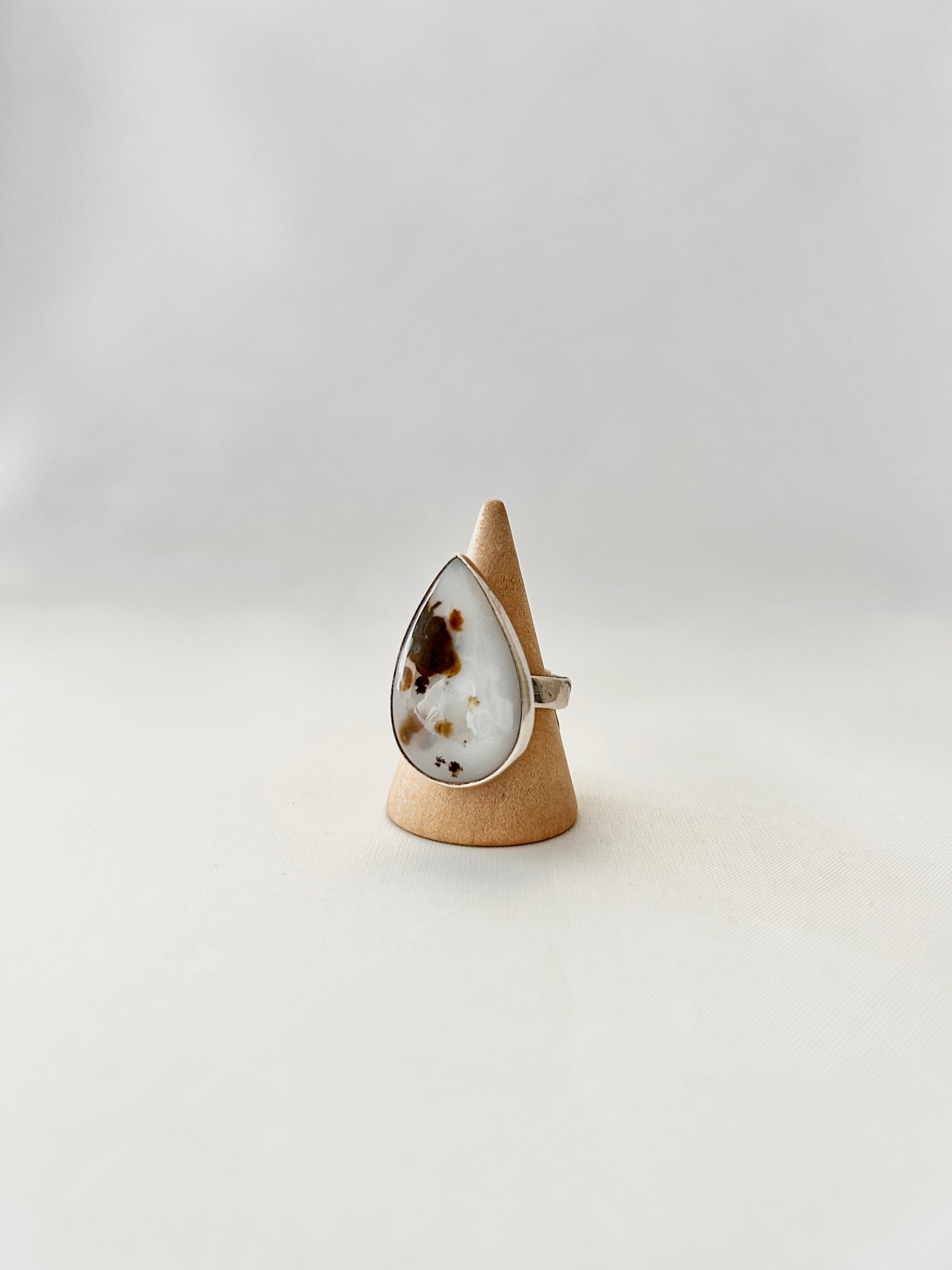 Anillo Gota Dendritica