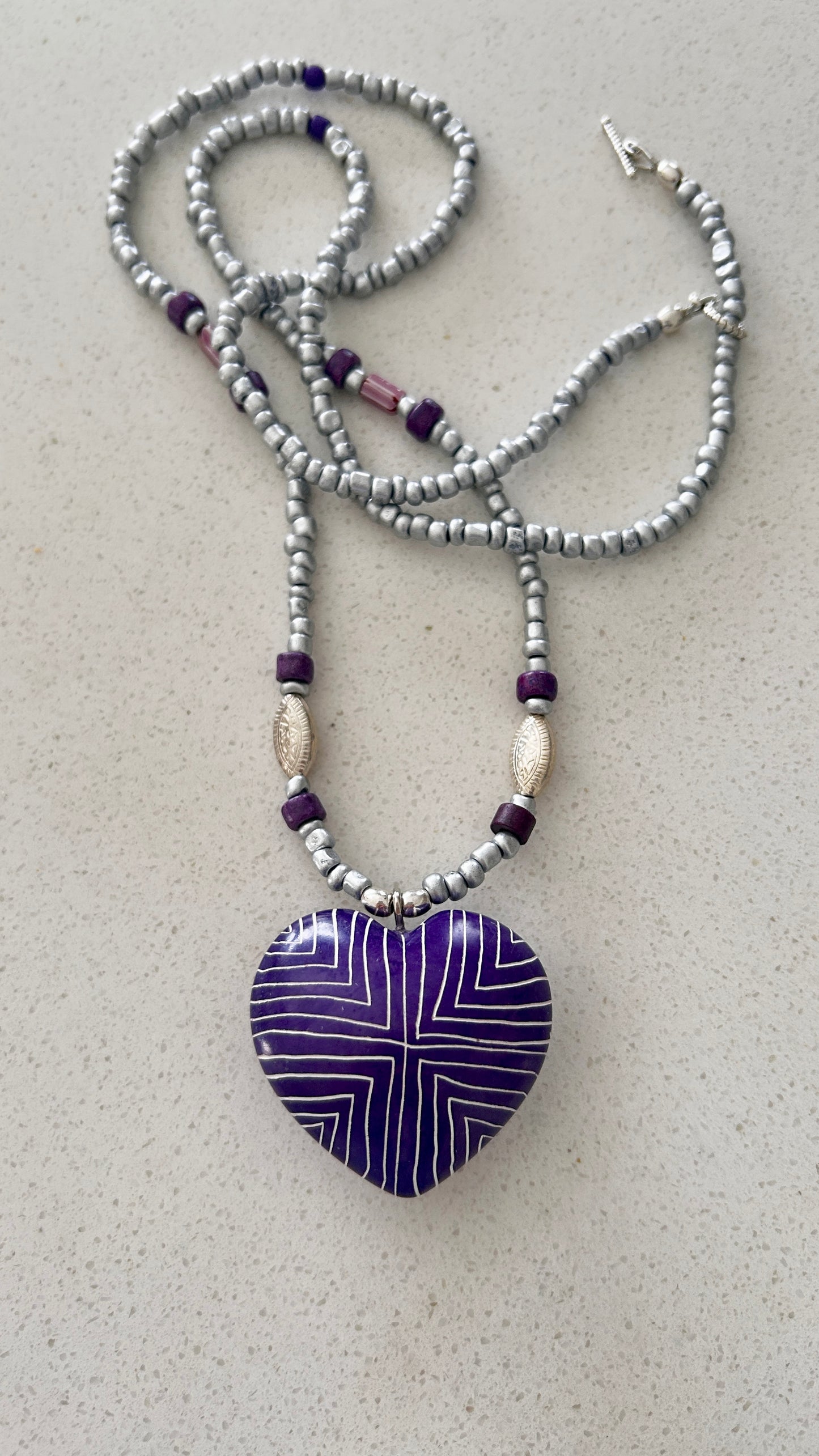 Collares soapstone