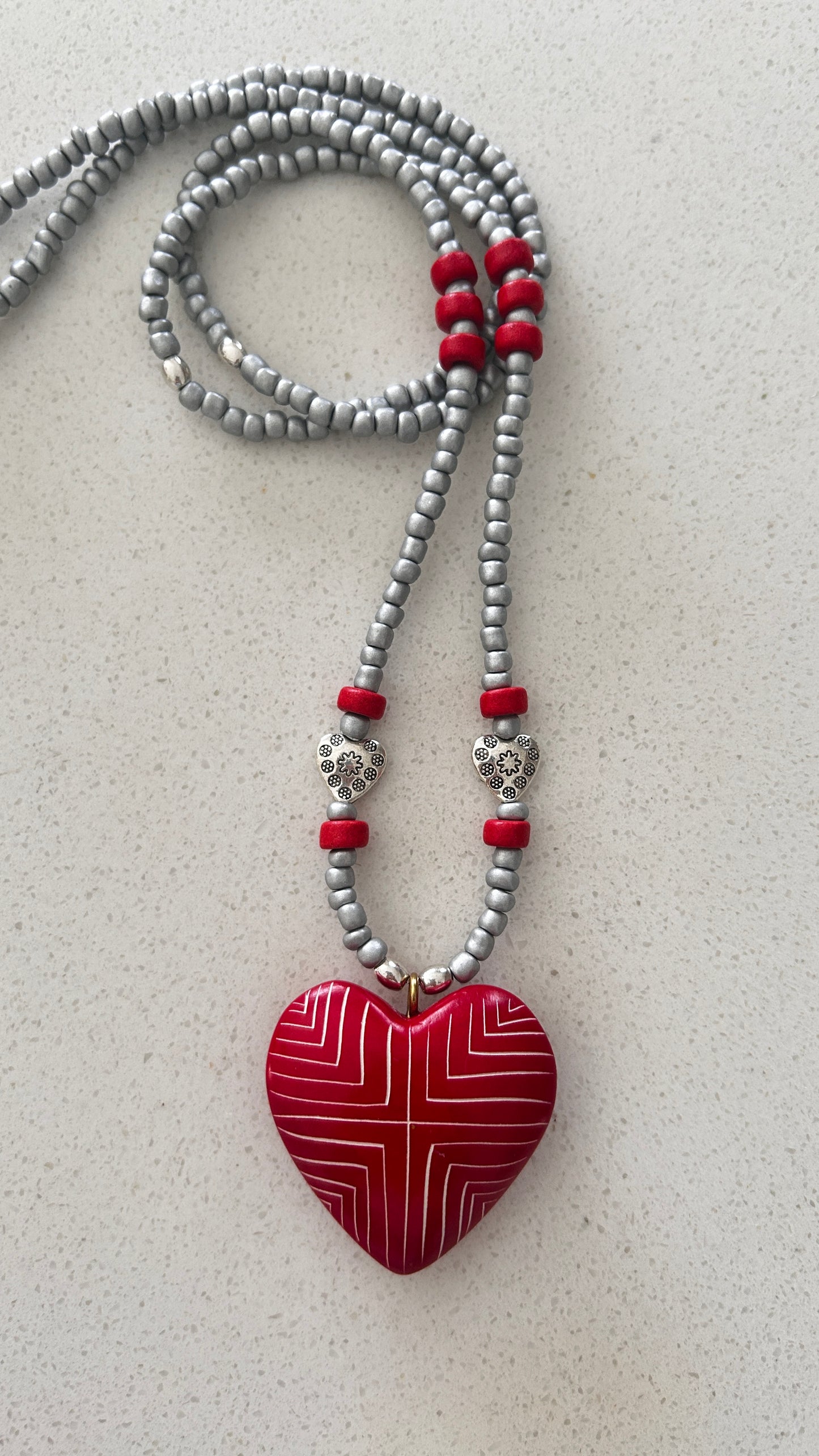 Collares soapstone