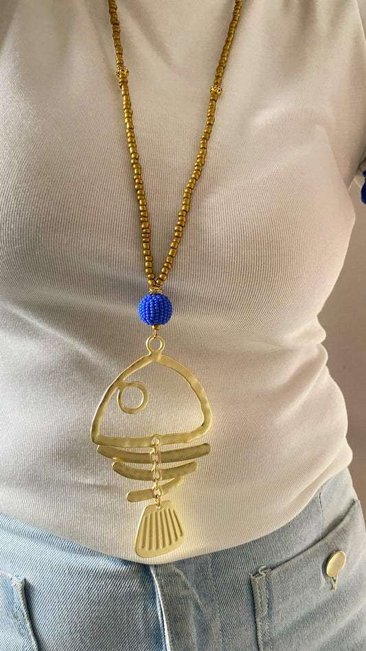 Necklace to the Sea