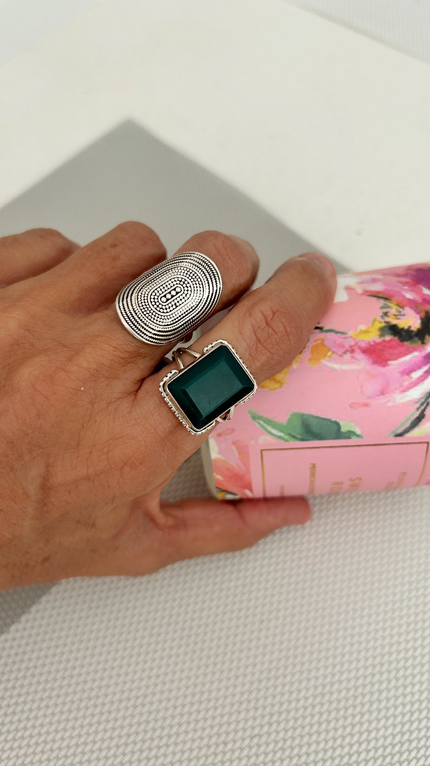 Anillo rectangular