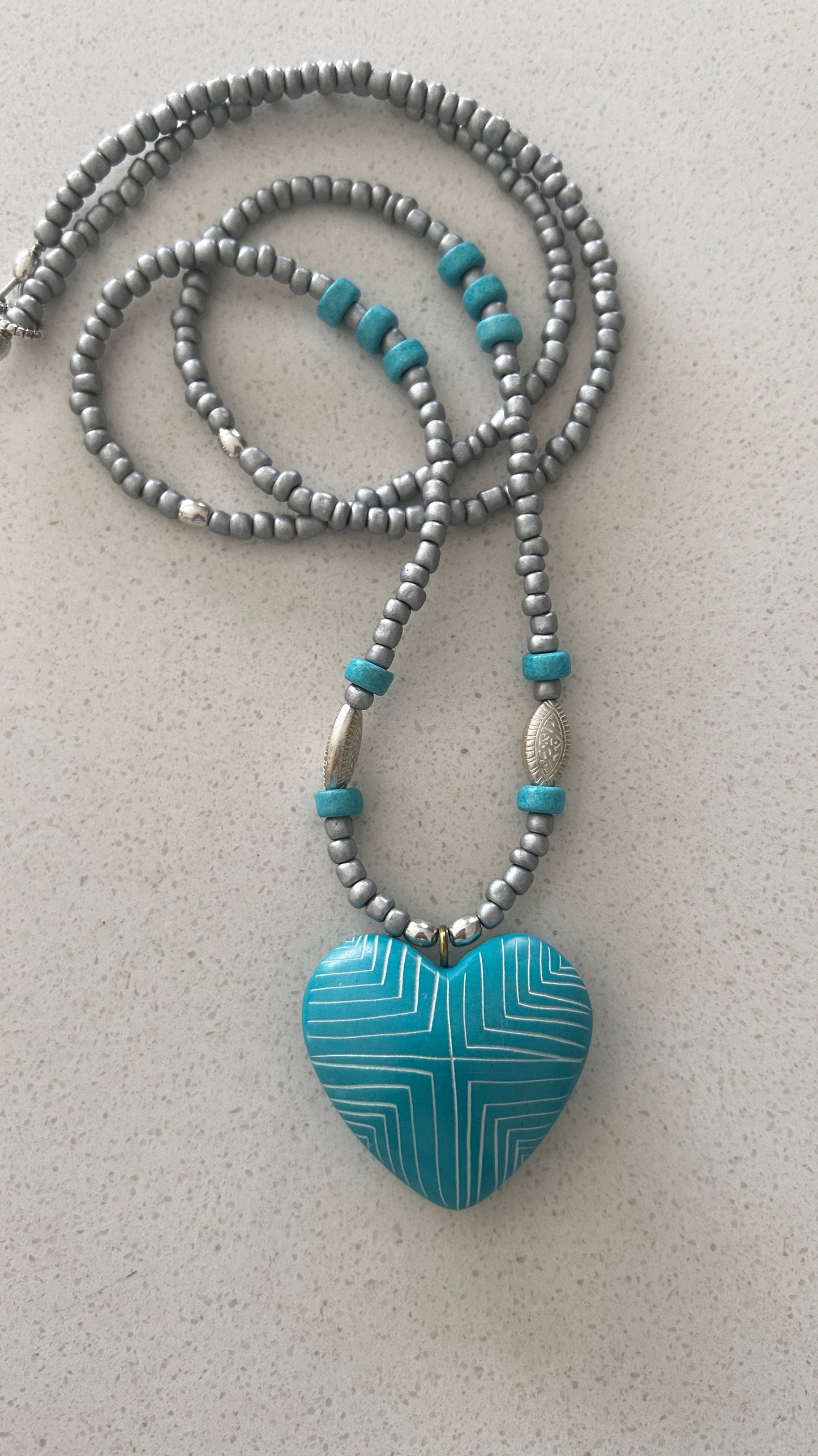 Collares soapstone