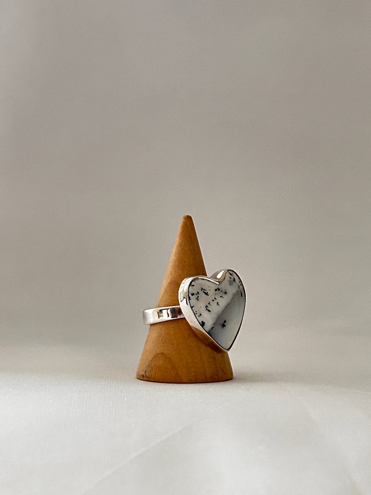 Anillo Corazón
