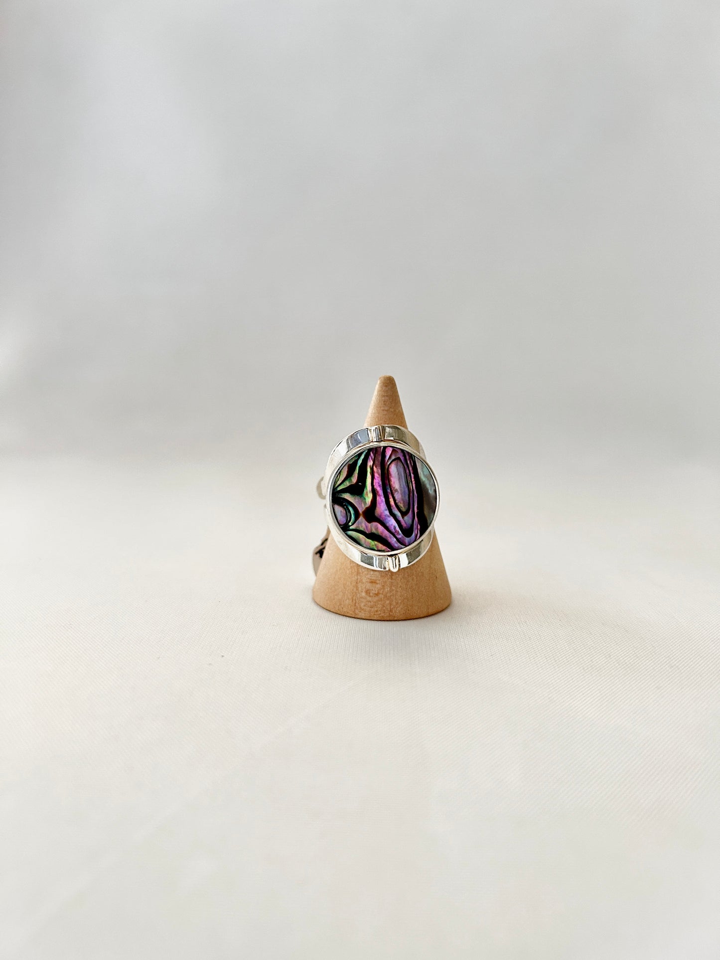 Anillo redondo reversible