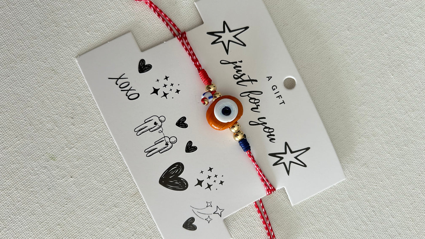 Pulsera Amuleto