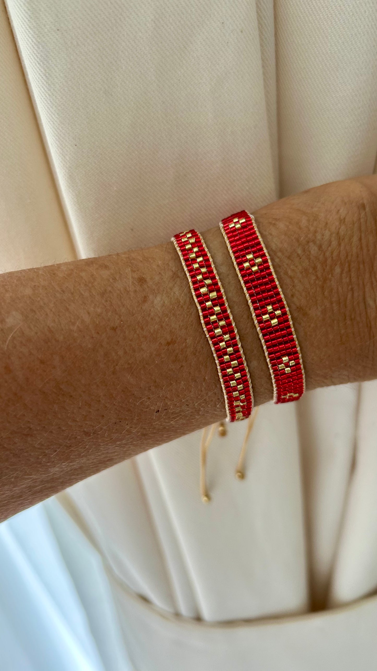Pulseras miyuki Mini