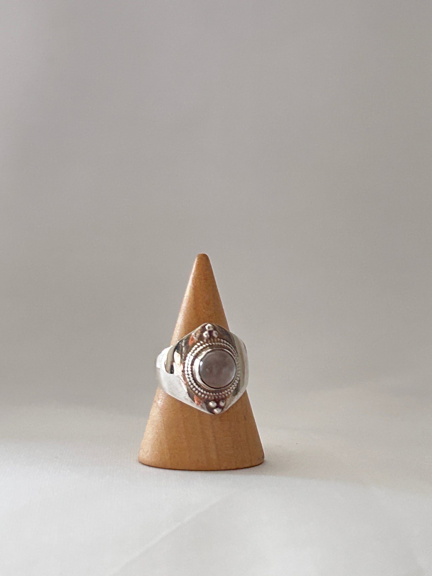 Anillo banda picos