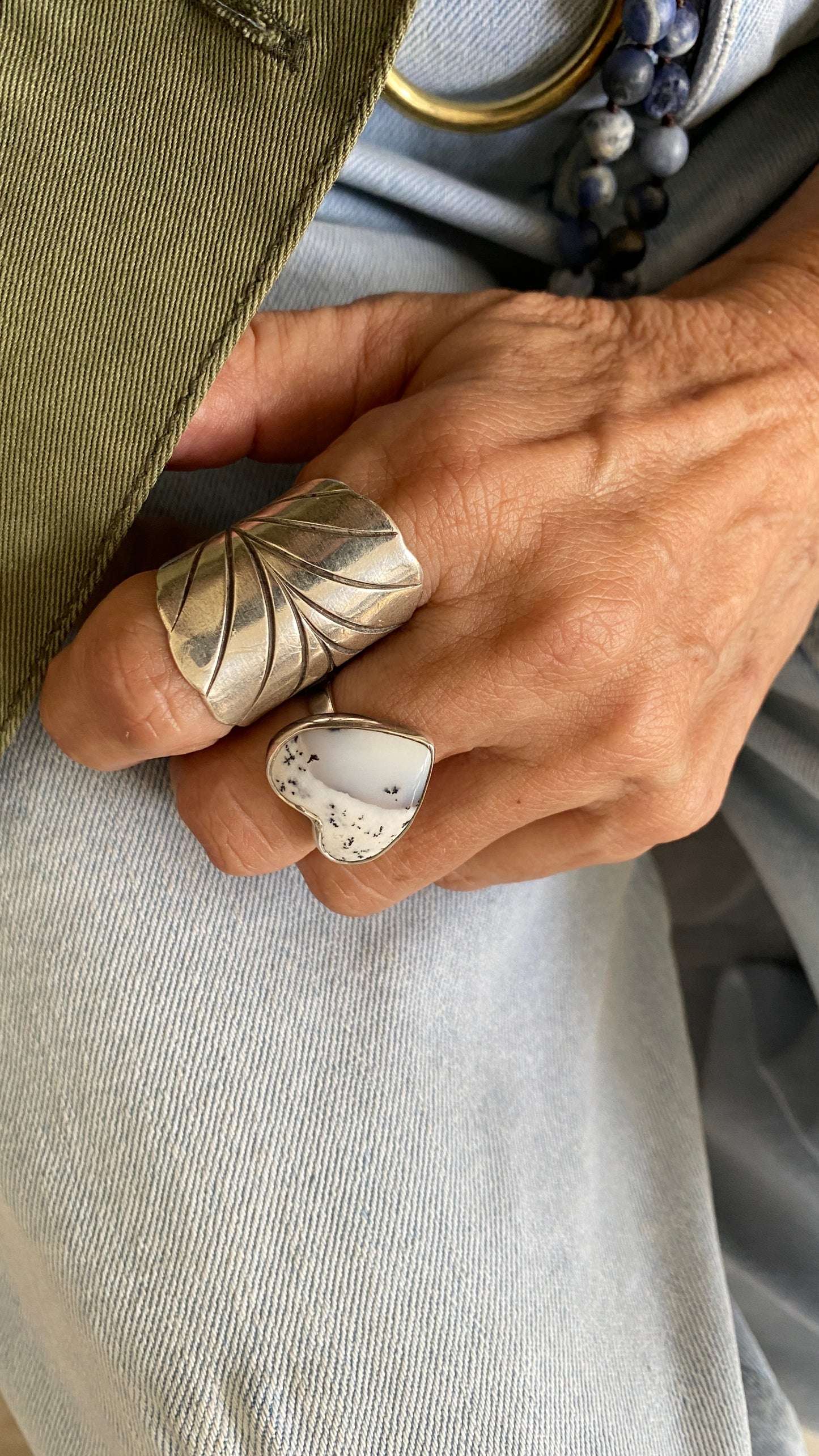 Anillo Corazón