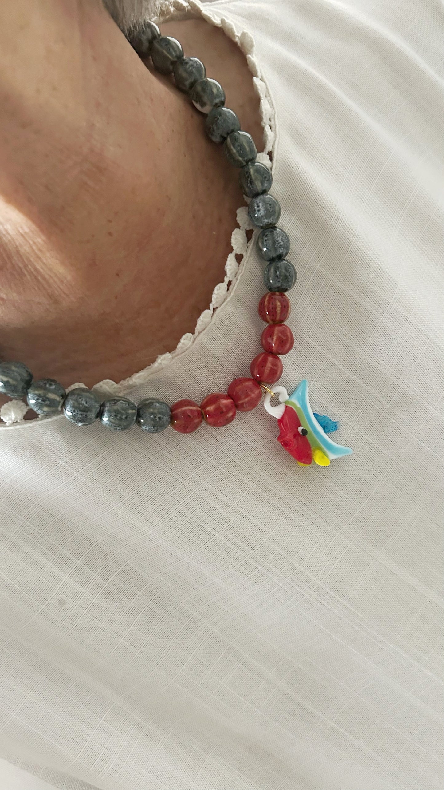 Collares Acuario
