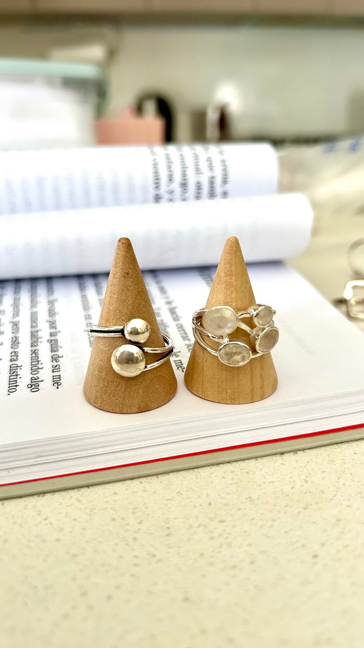 Anillo dos puntitos