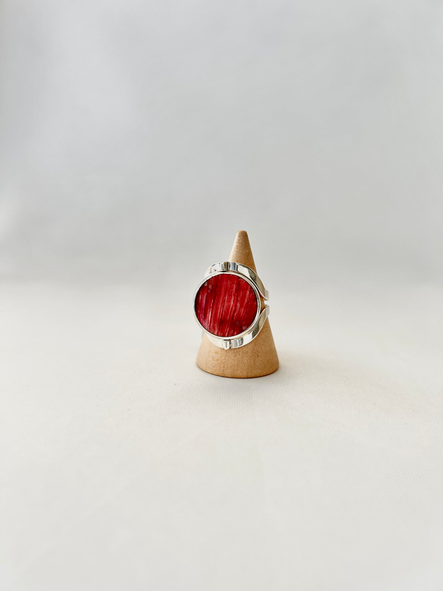 Anillo redondo reversible