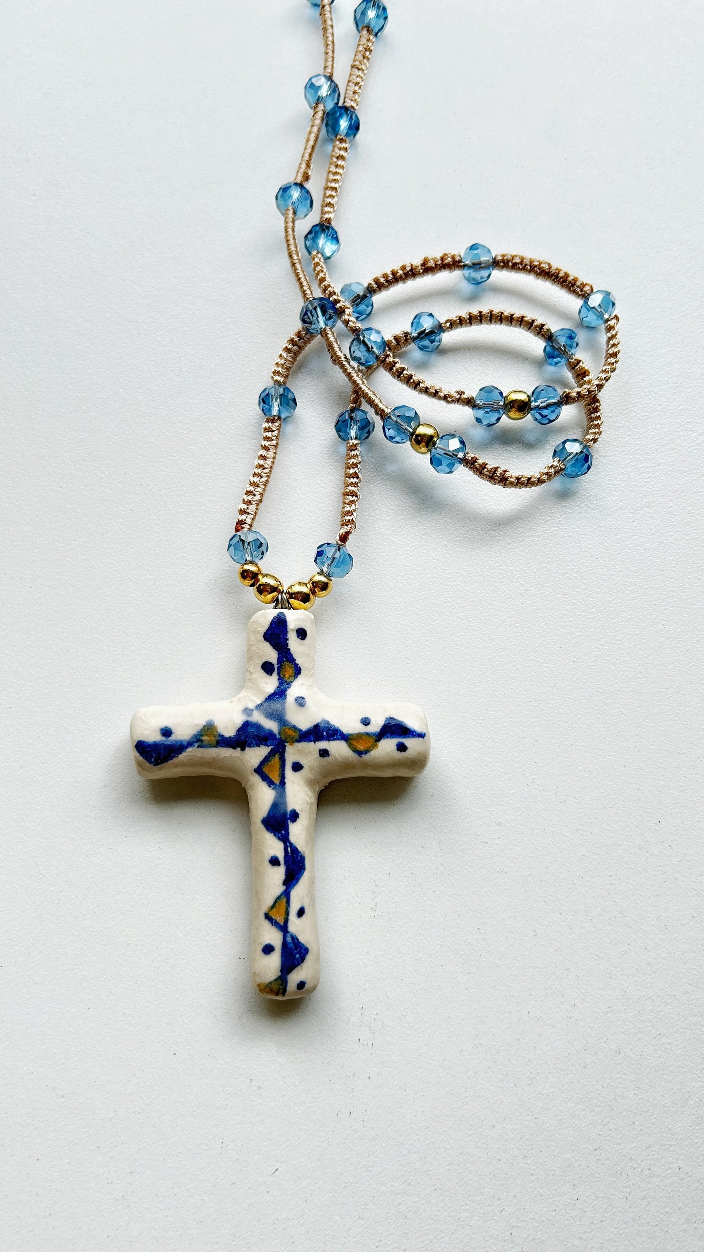 Cruces ceràmica argentina