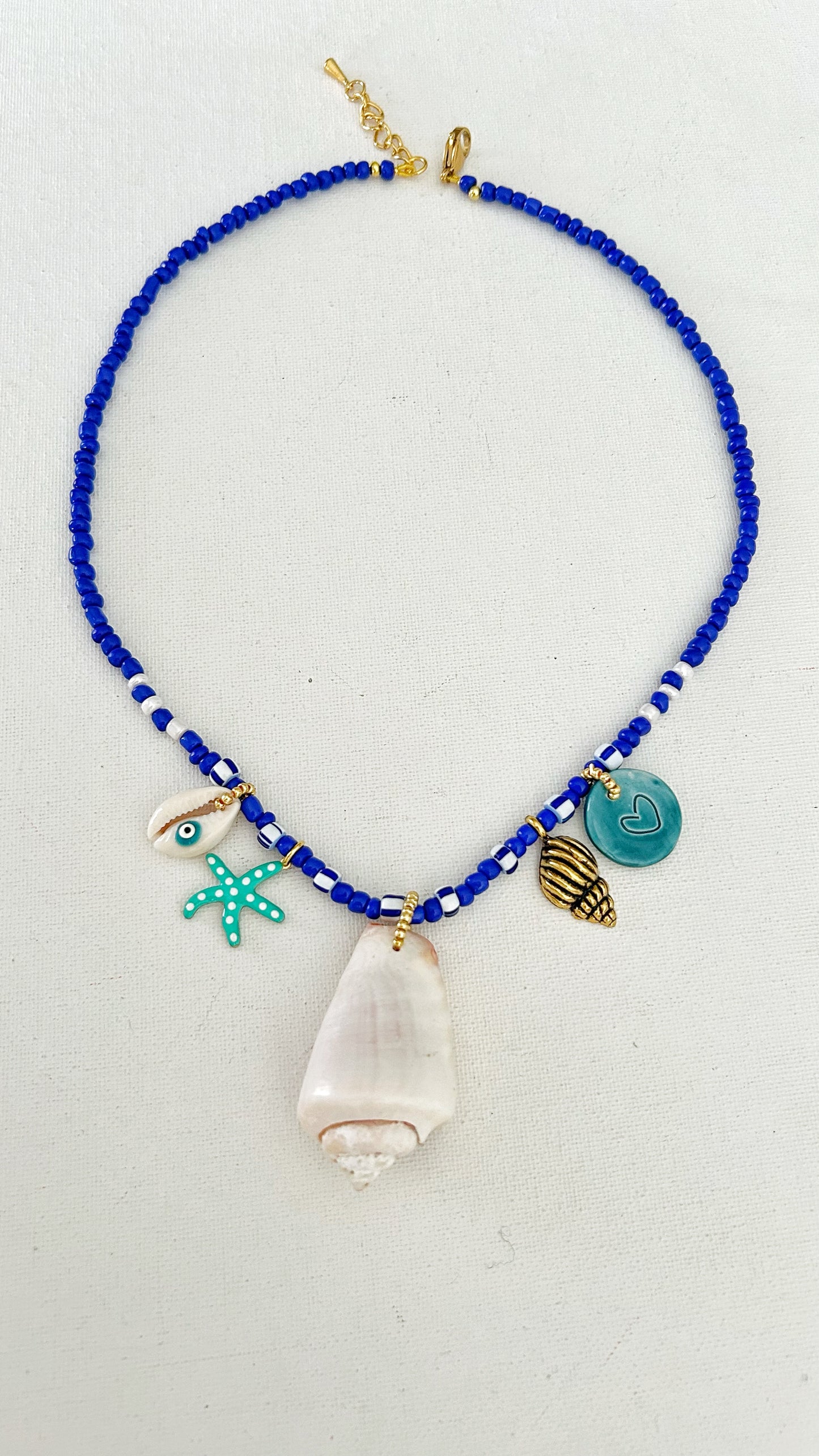 Collar Océanos