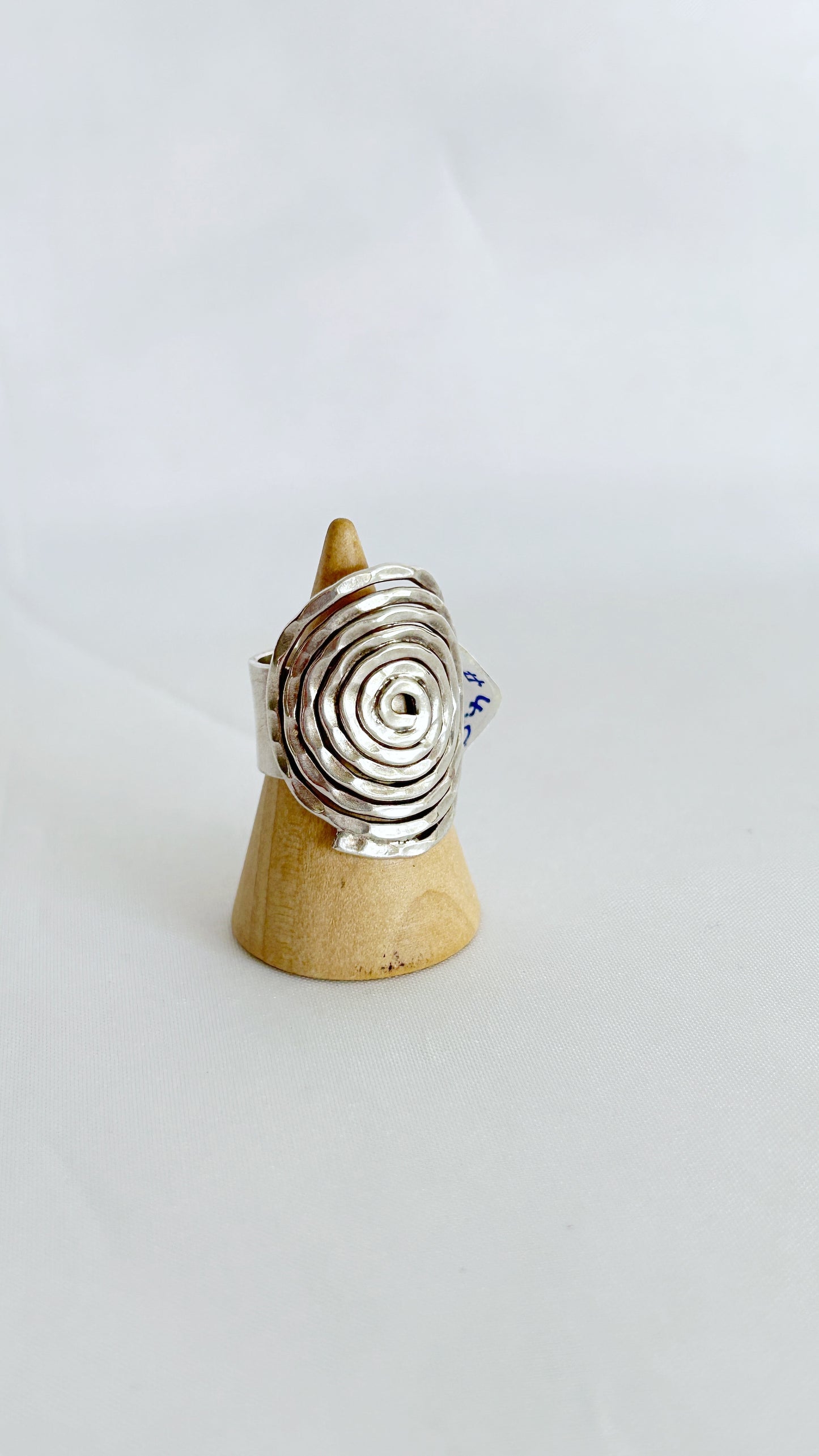 Anillo espiral