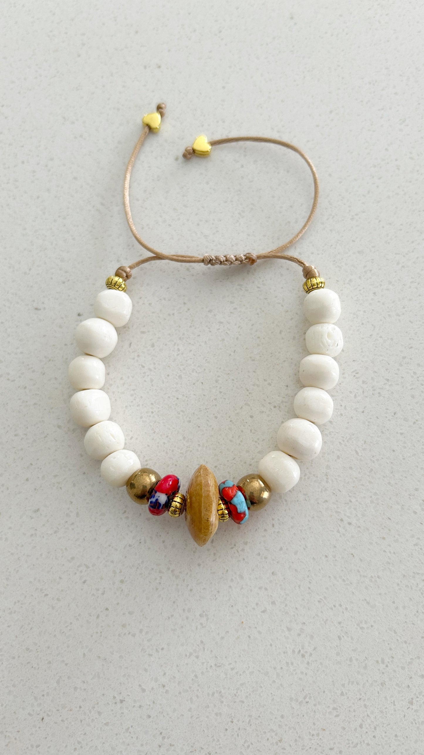 Pulseras Krobo
