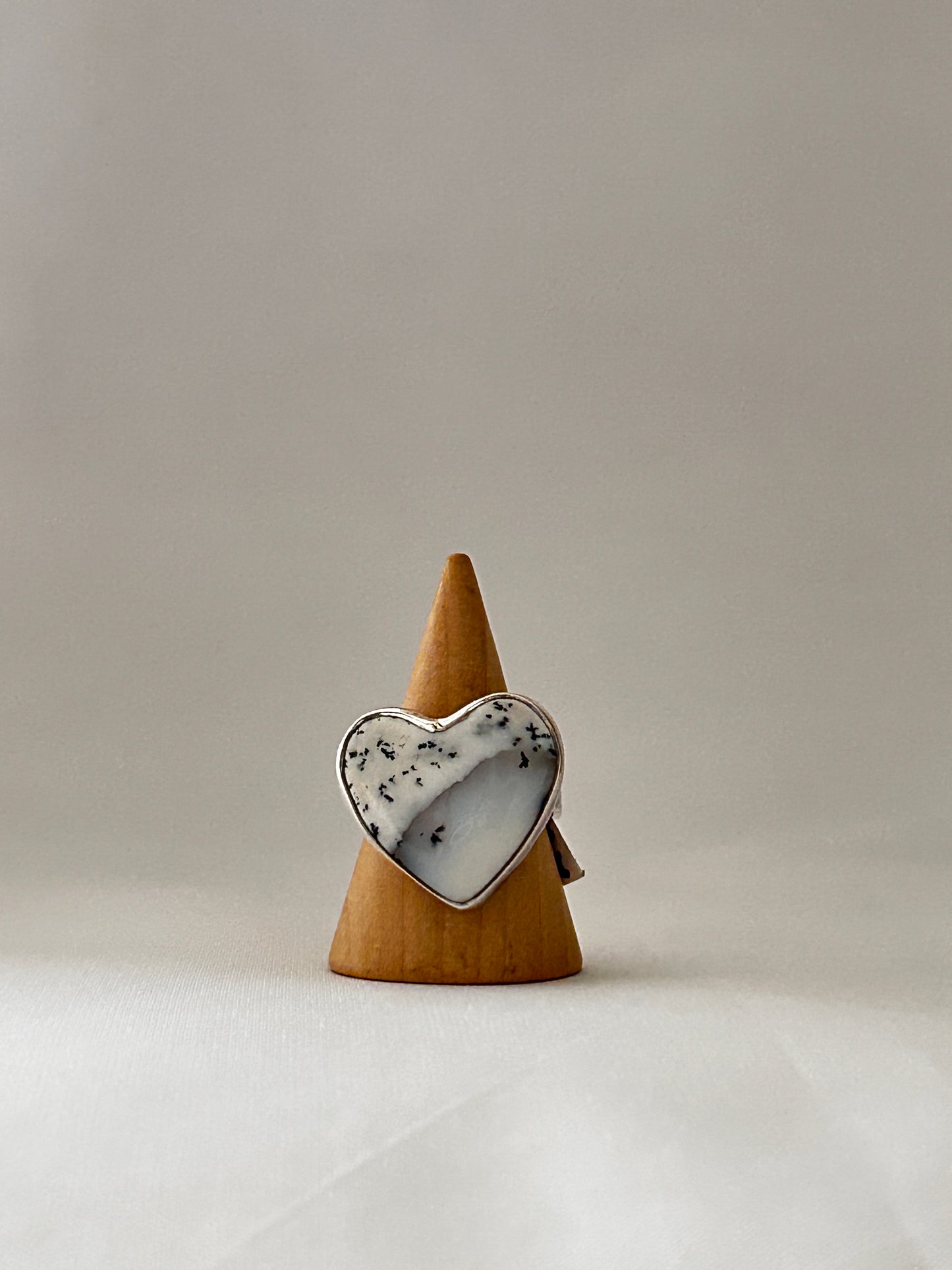 Anillo Corazón