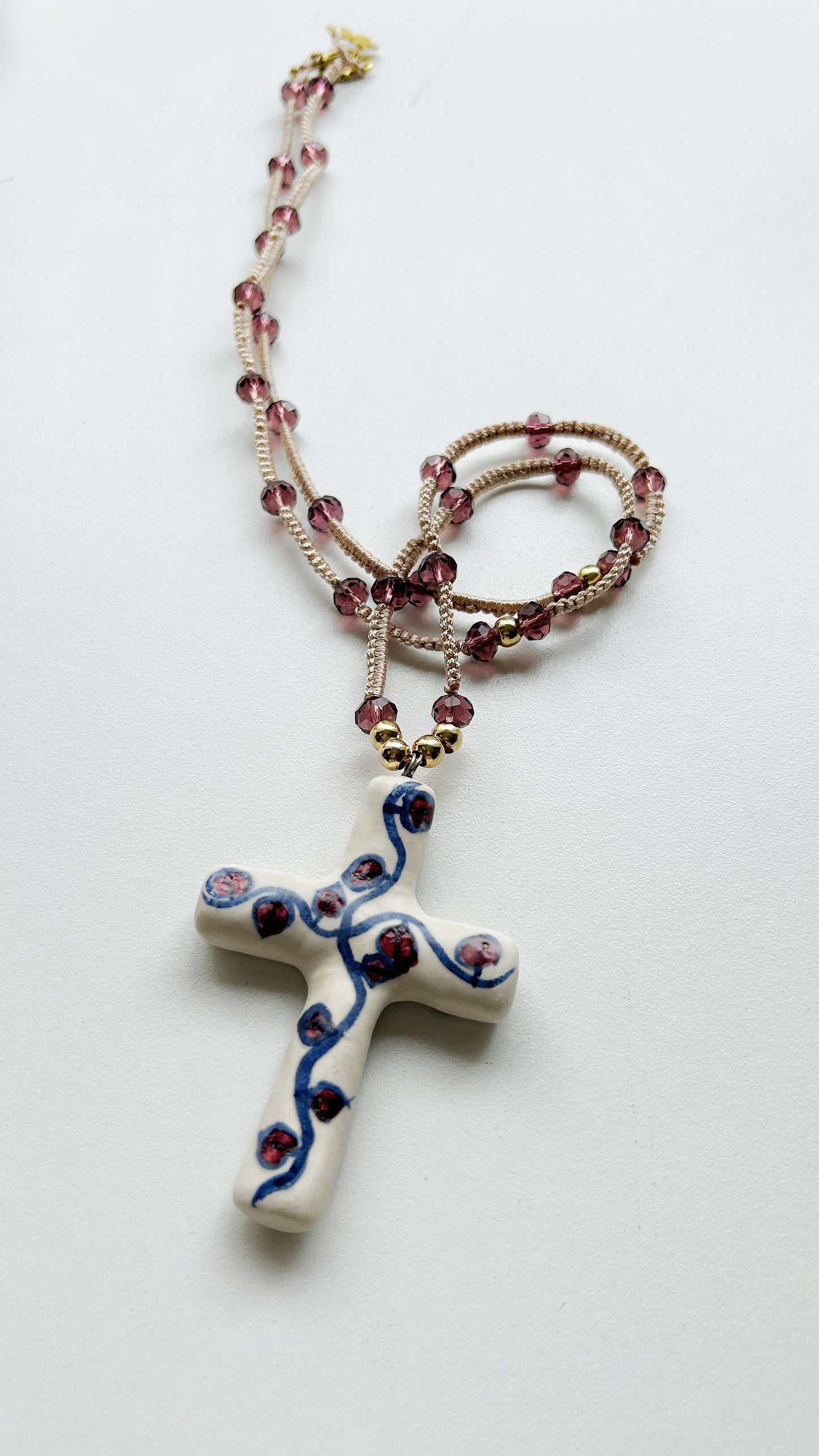Cruces ceràmica argentina