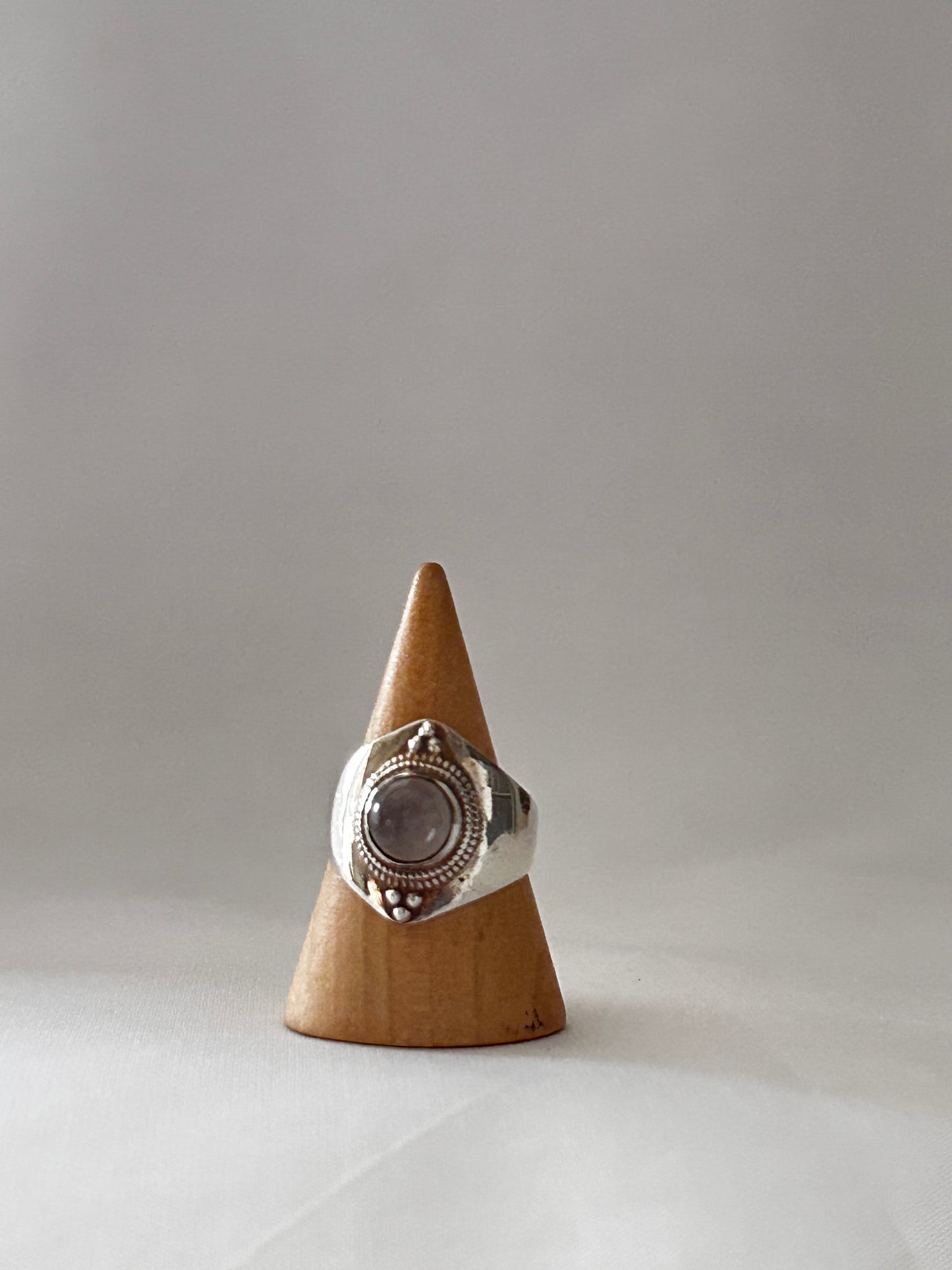 Anillo banda picos