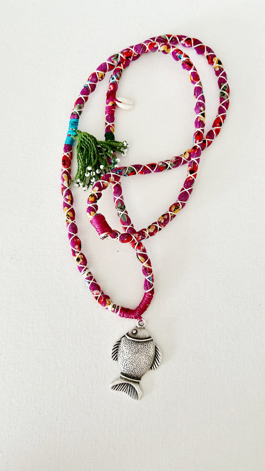 Collares textiles
