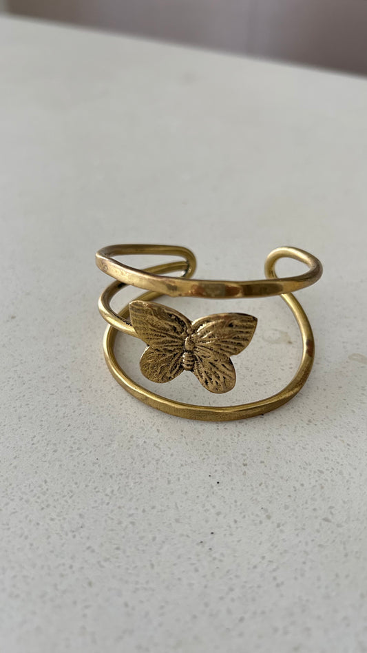 Brazalete Mariposa