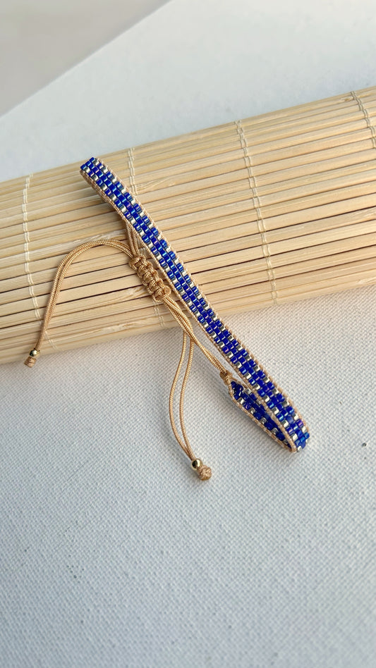 Pulseras miyuki Mini