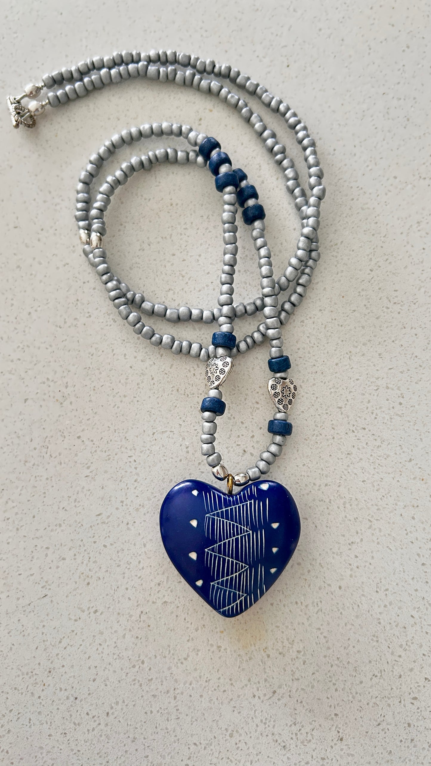 Collares soapstone