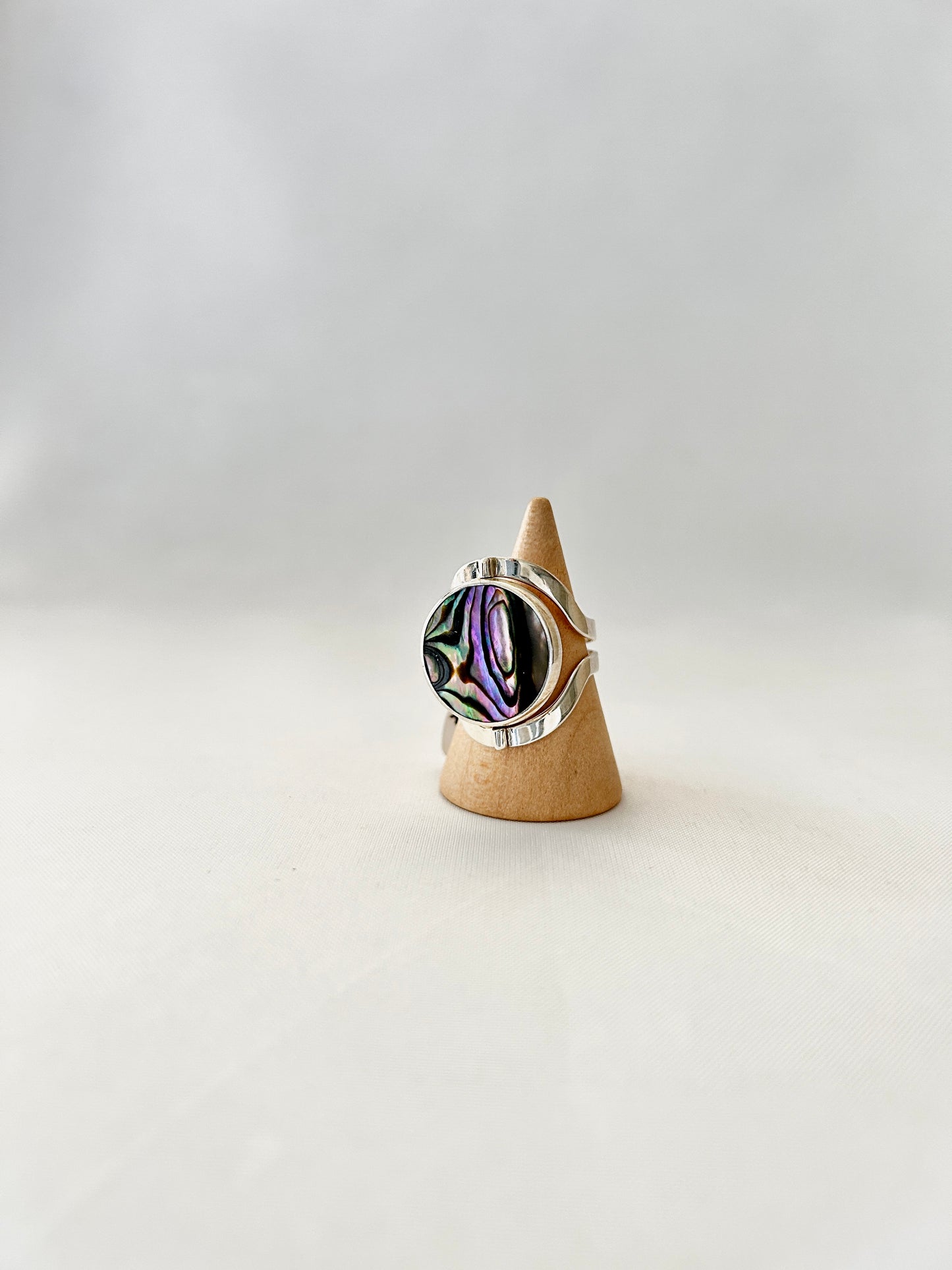 Anillo redondo reversible