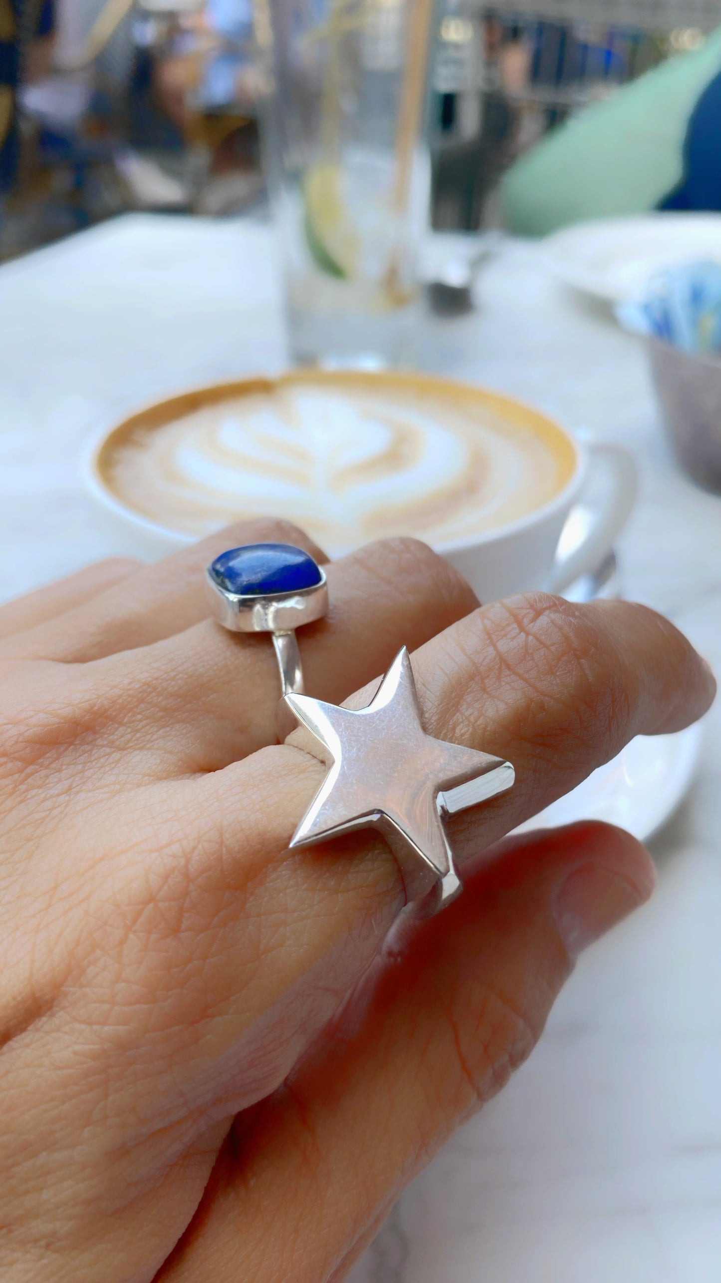 Star ring