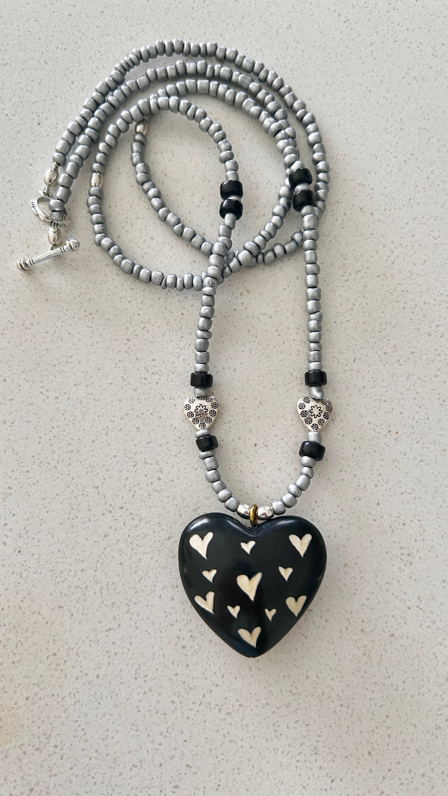 Collares soapstone
