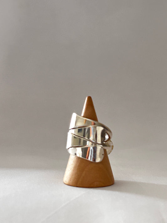 Ring comes and goes double