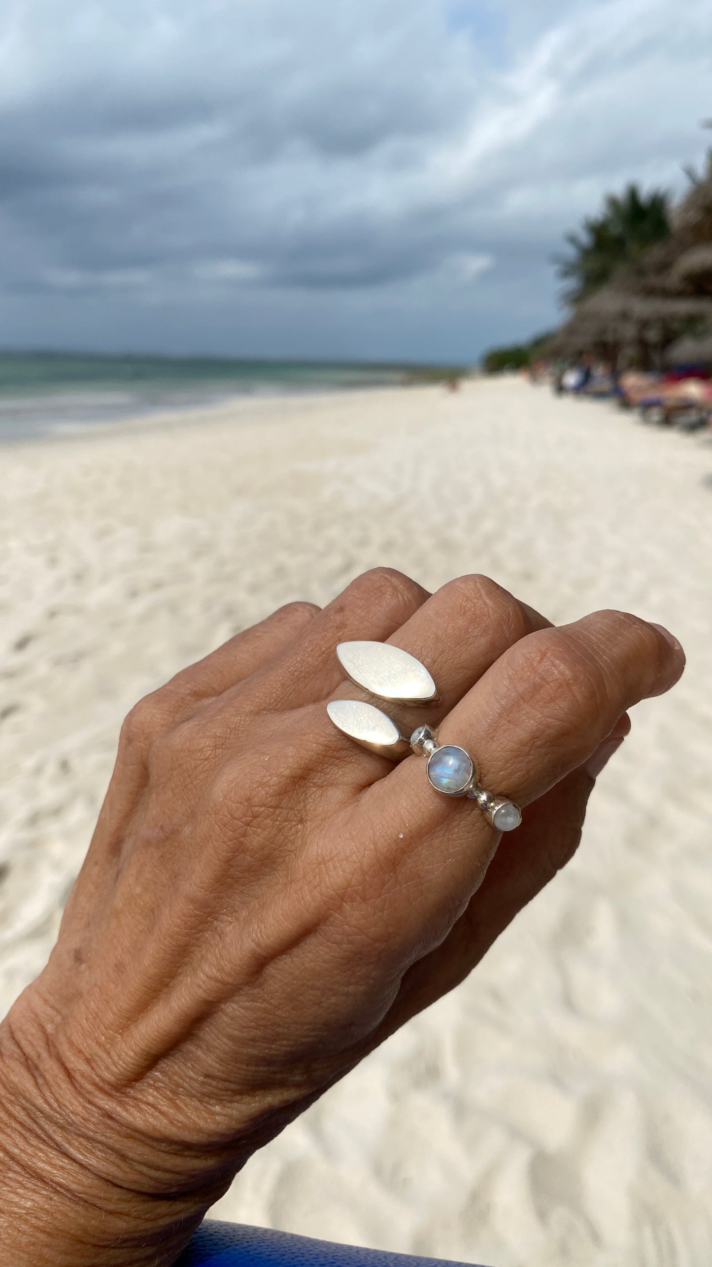 Anillo va y ven