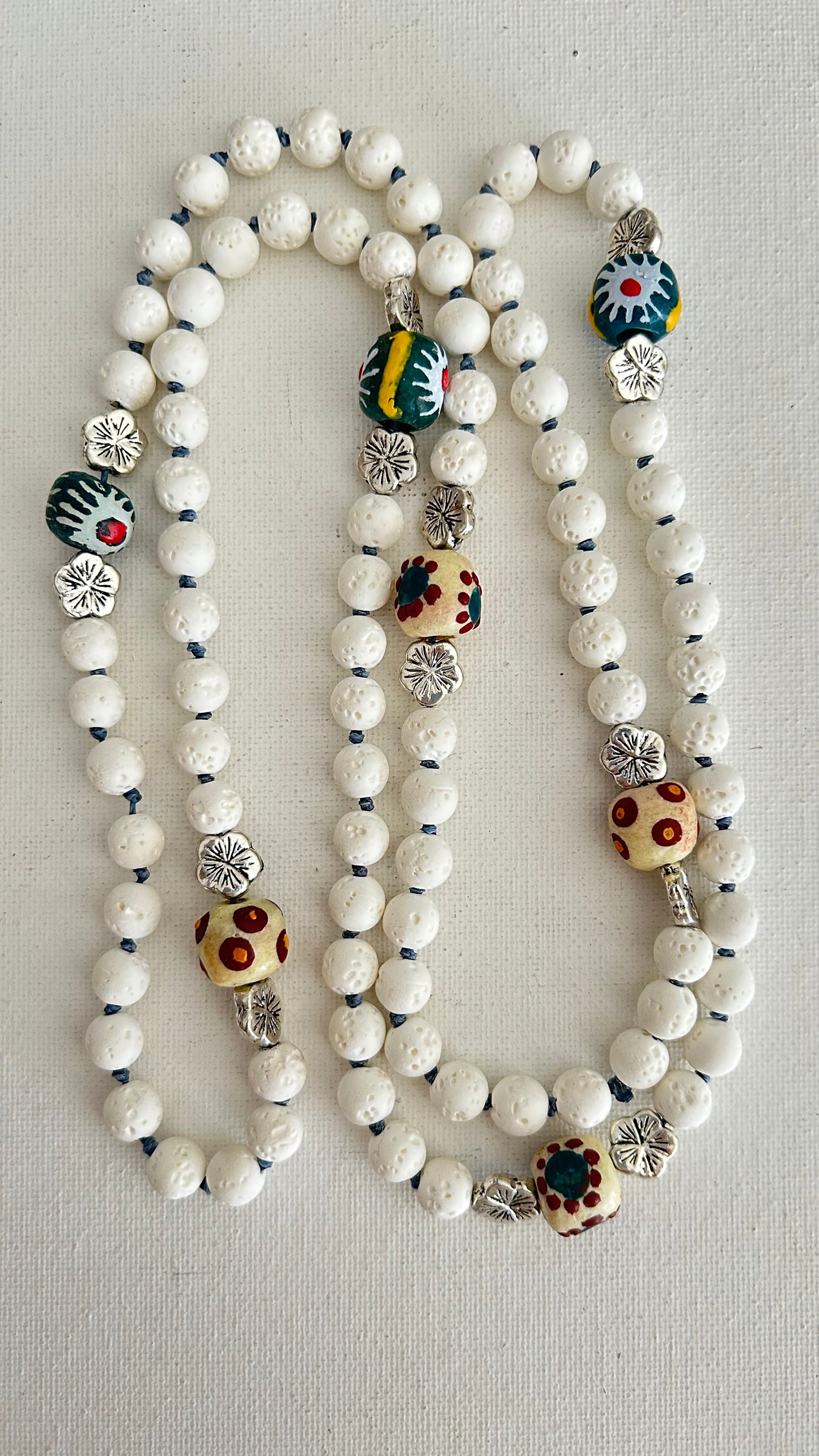 Krobo Necklaces