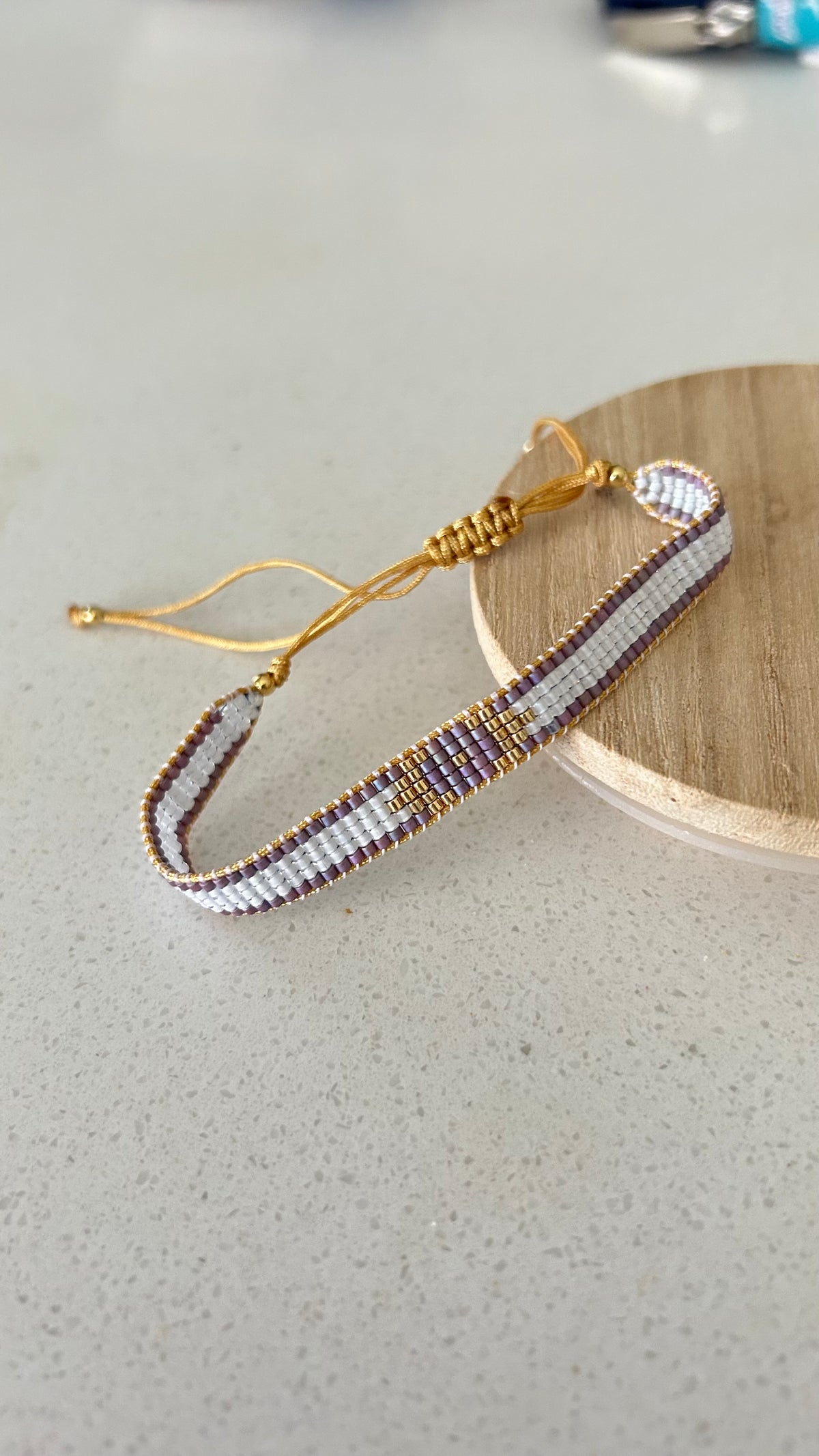 Pulseras miyuki Mini