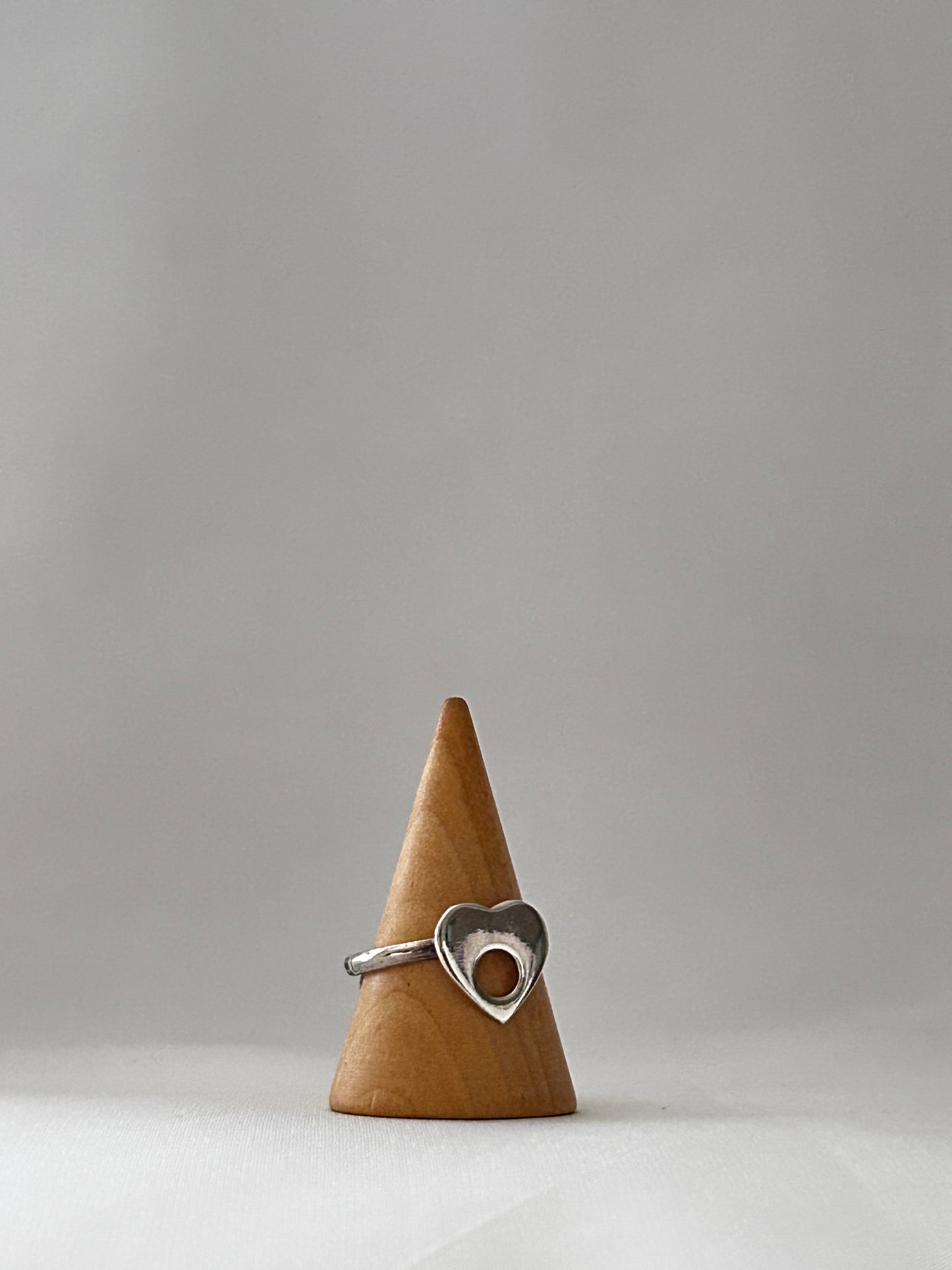 Anillo corazoncito mini