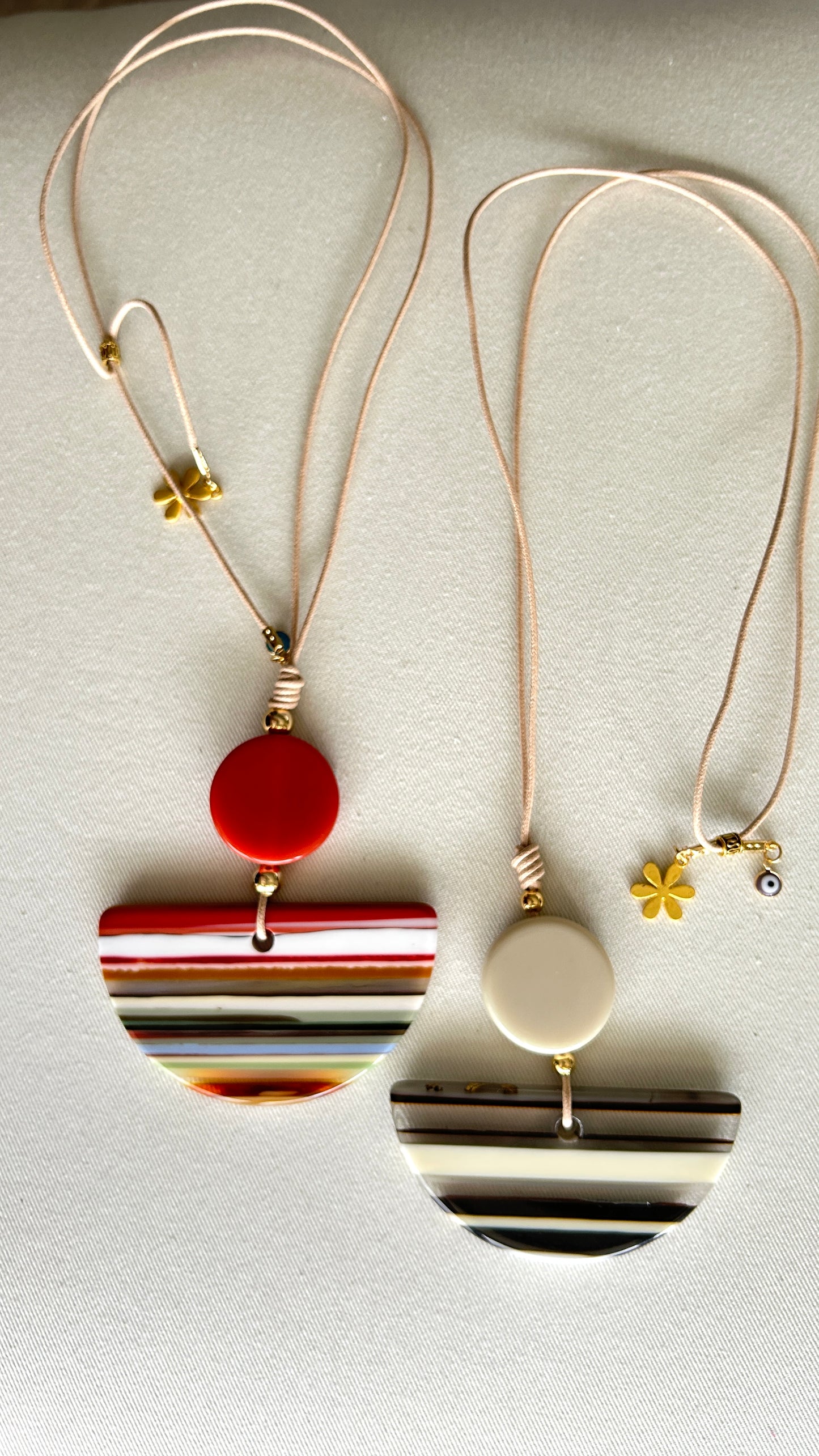 Collar Media Luna Carioca