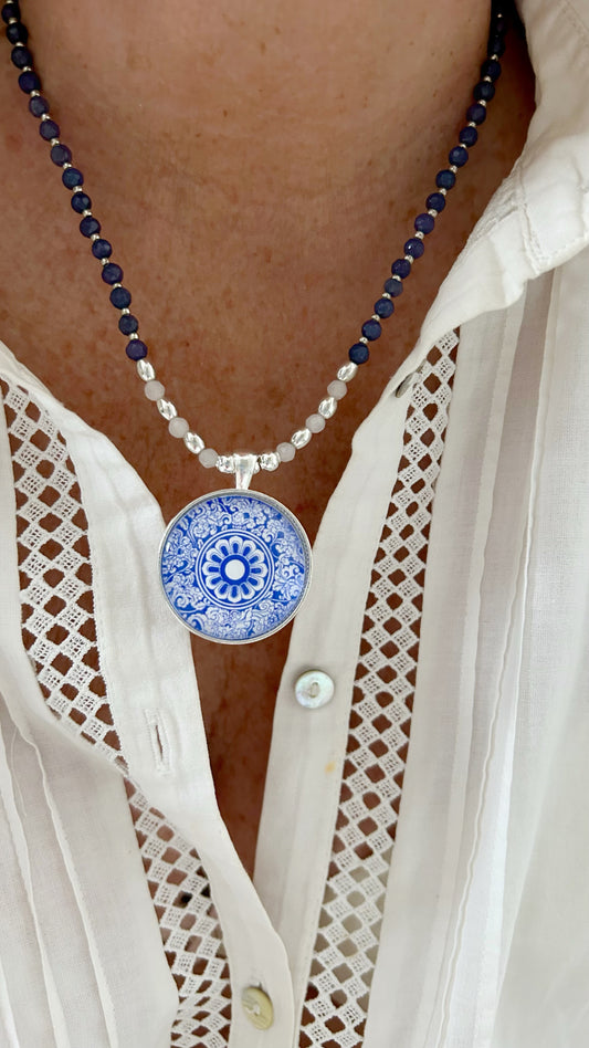 Gargantilla Portugal Mini