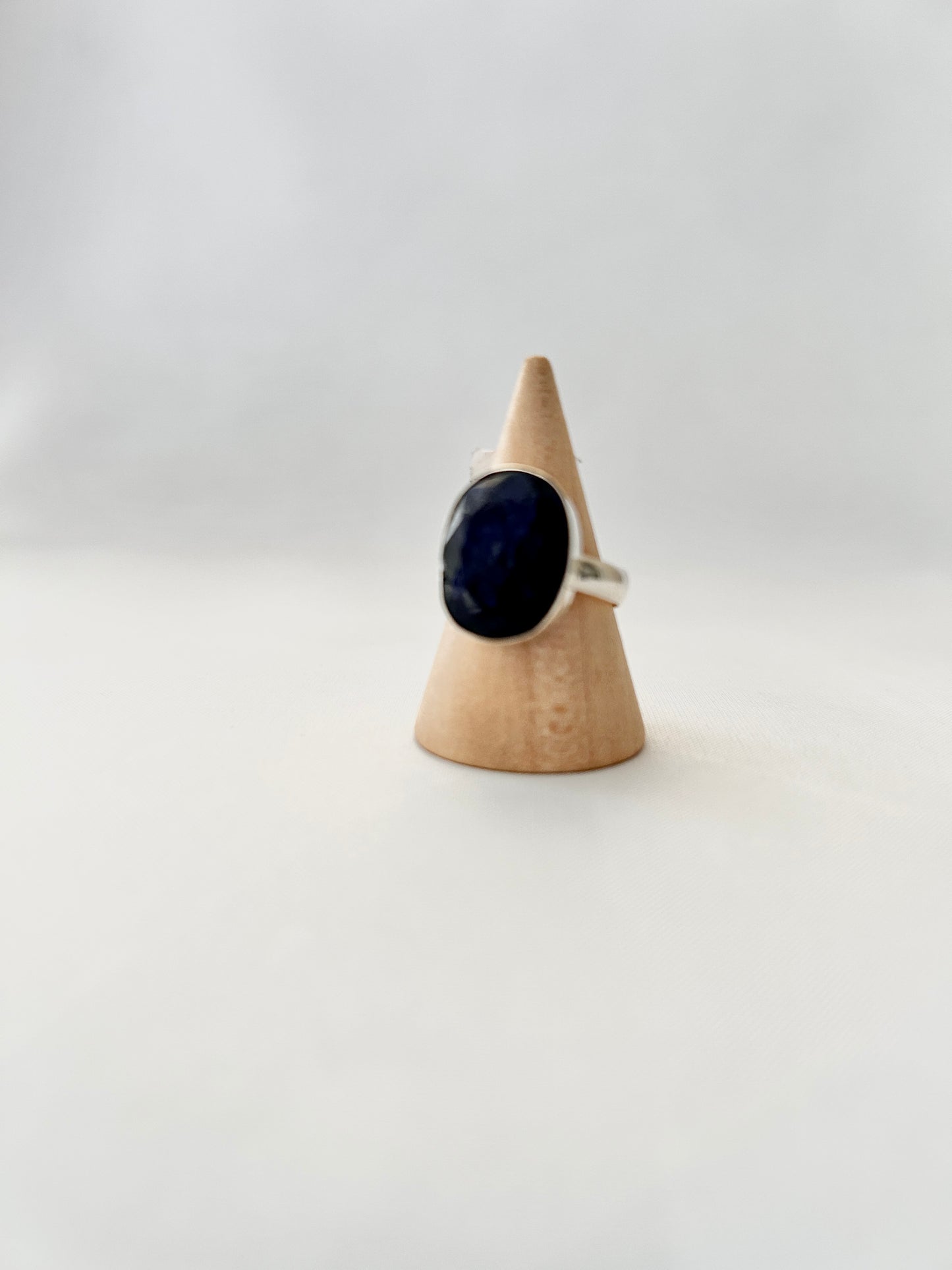 Anillo oval spinner