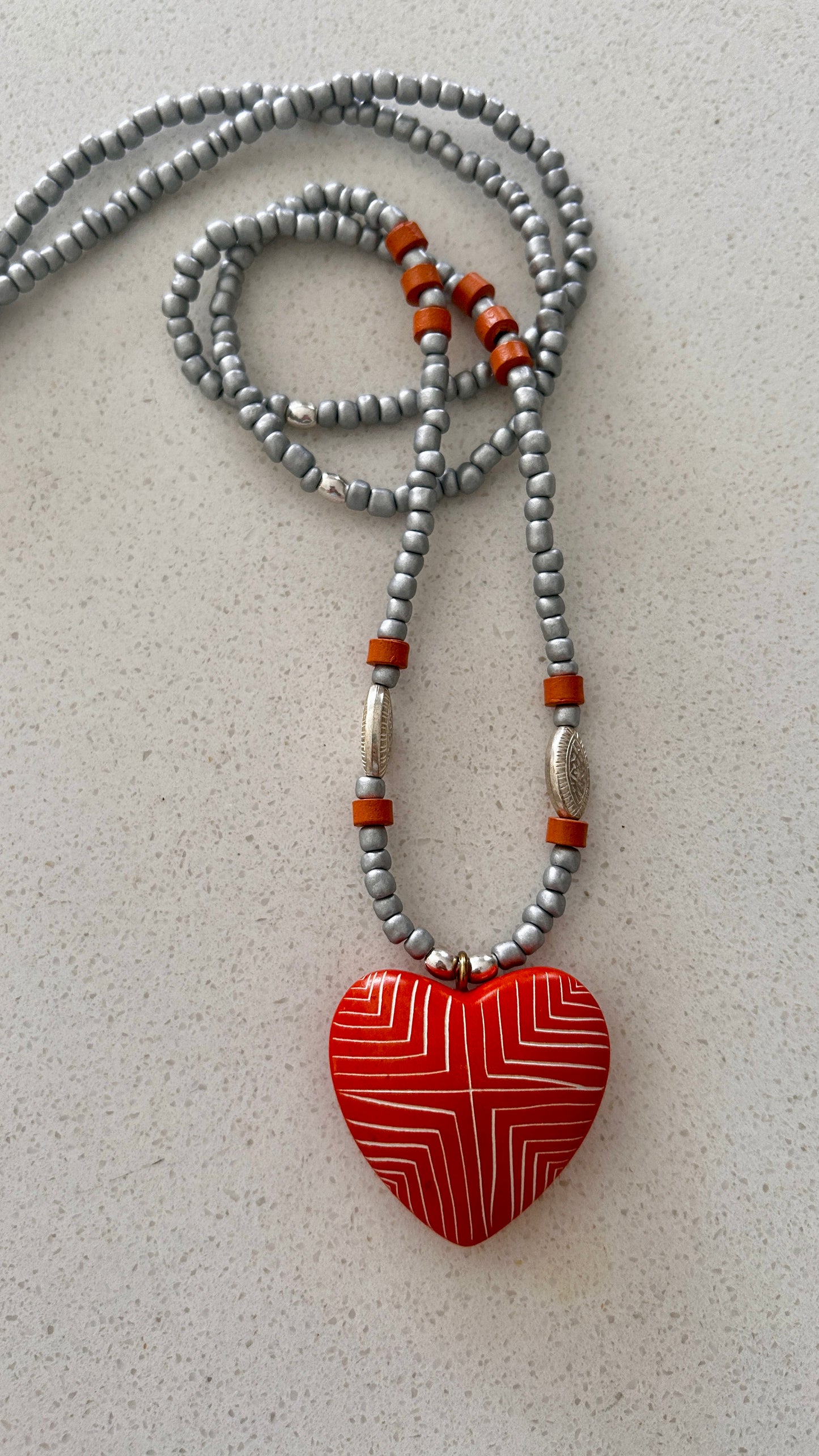 Collares soapstone