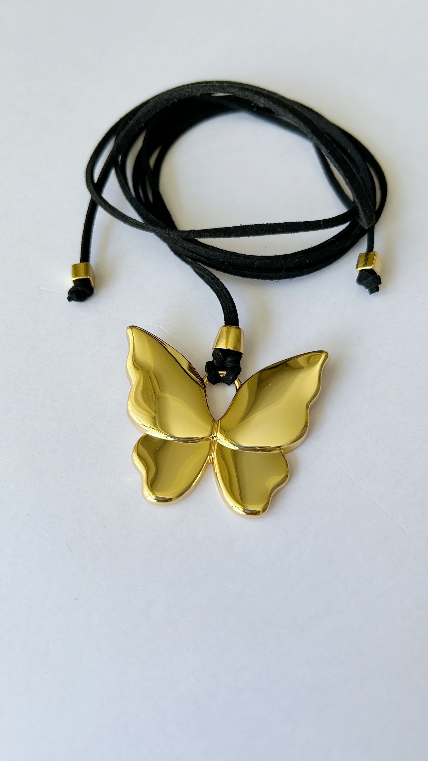 Chocker Mariposa