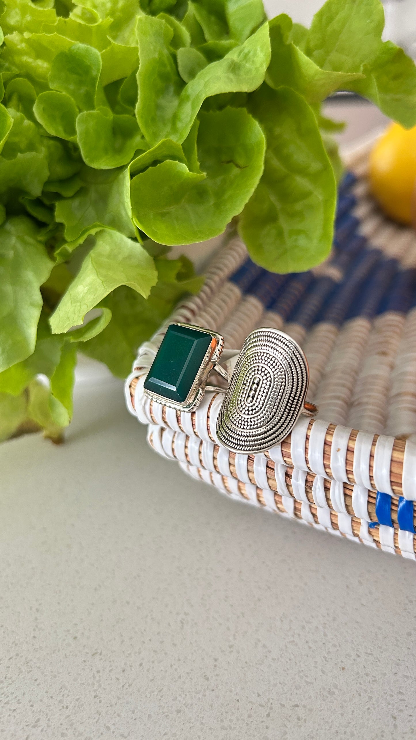 Anillo rectangular