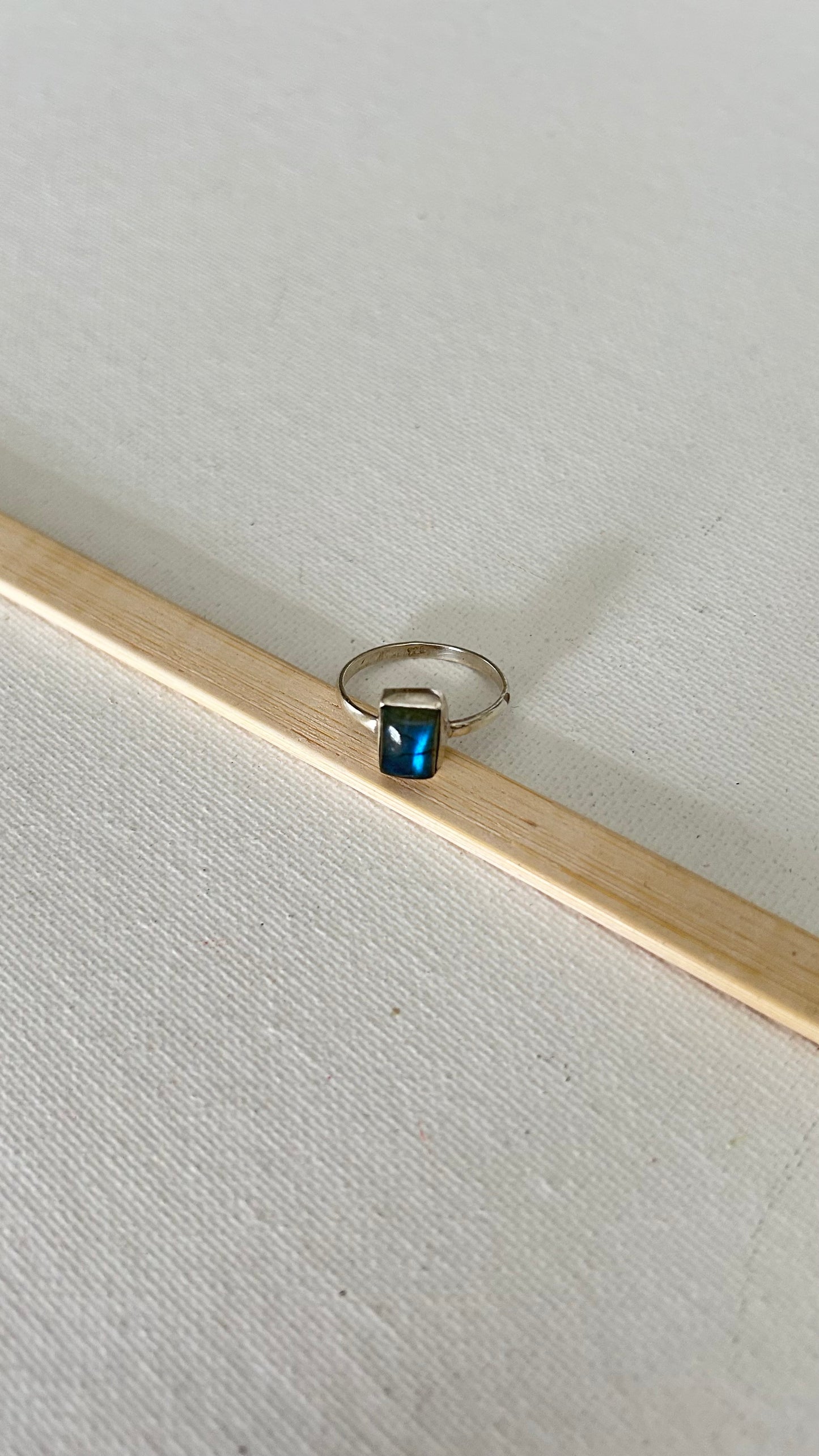 Anillos Mini con piedras