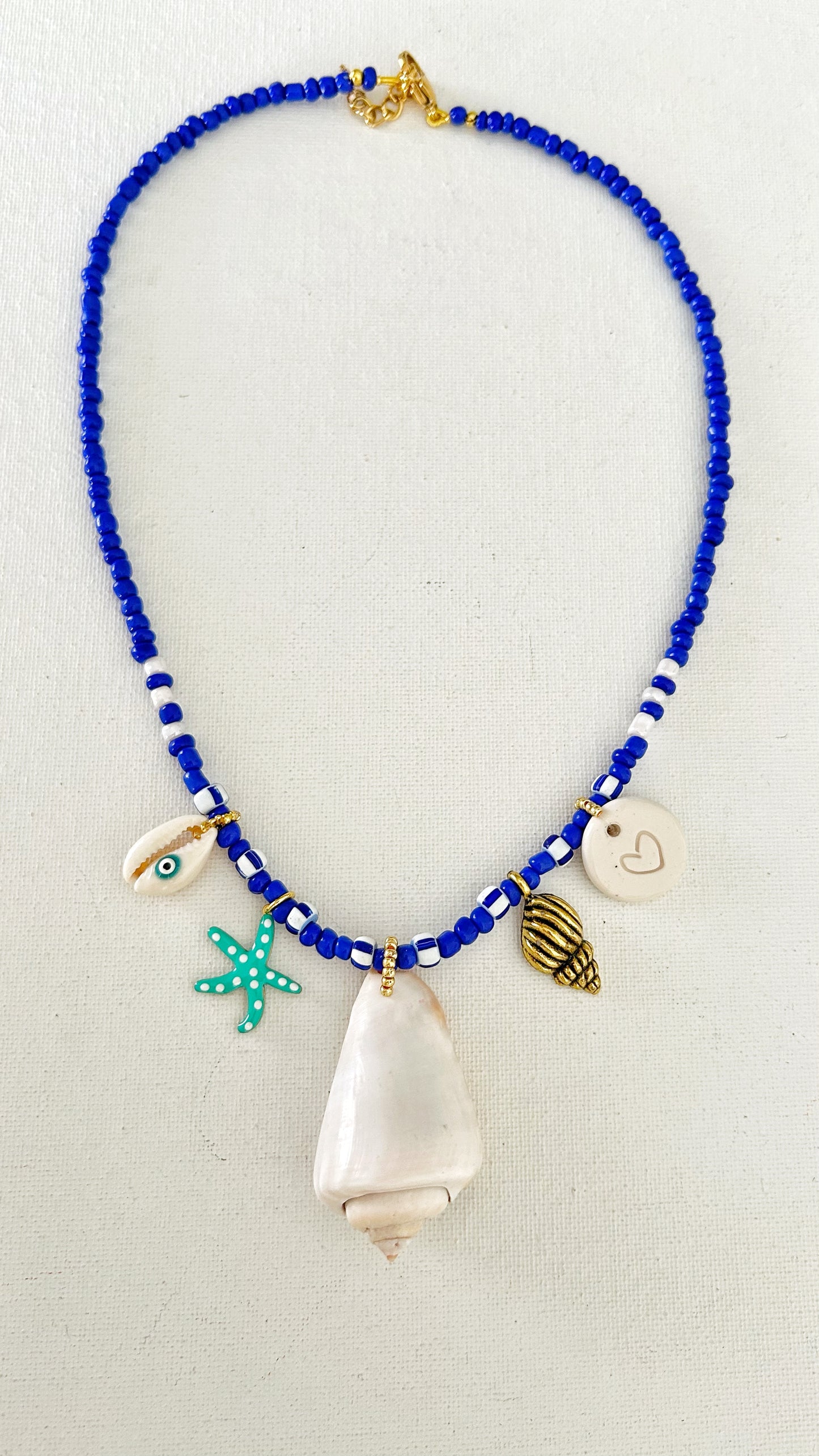 Collar Océanos