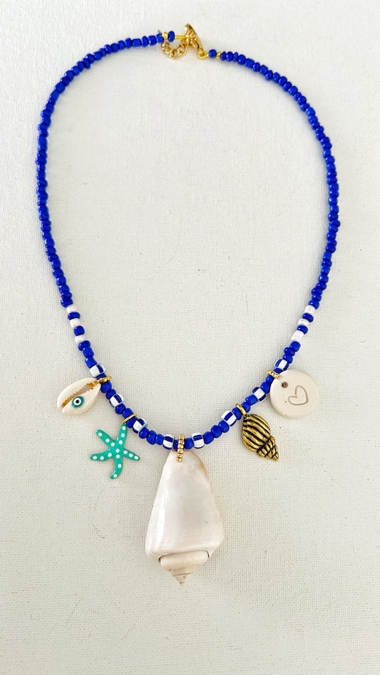 Collar Océanos