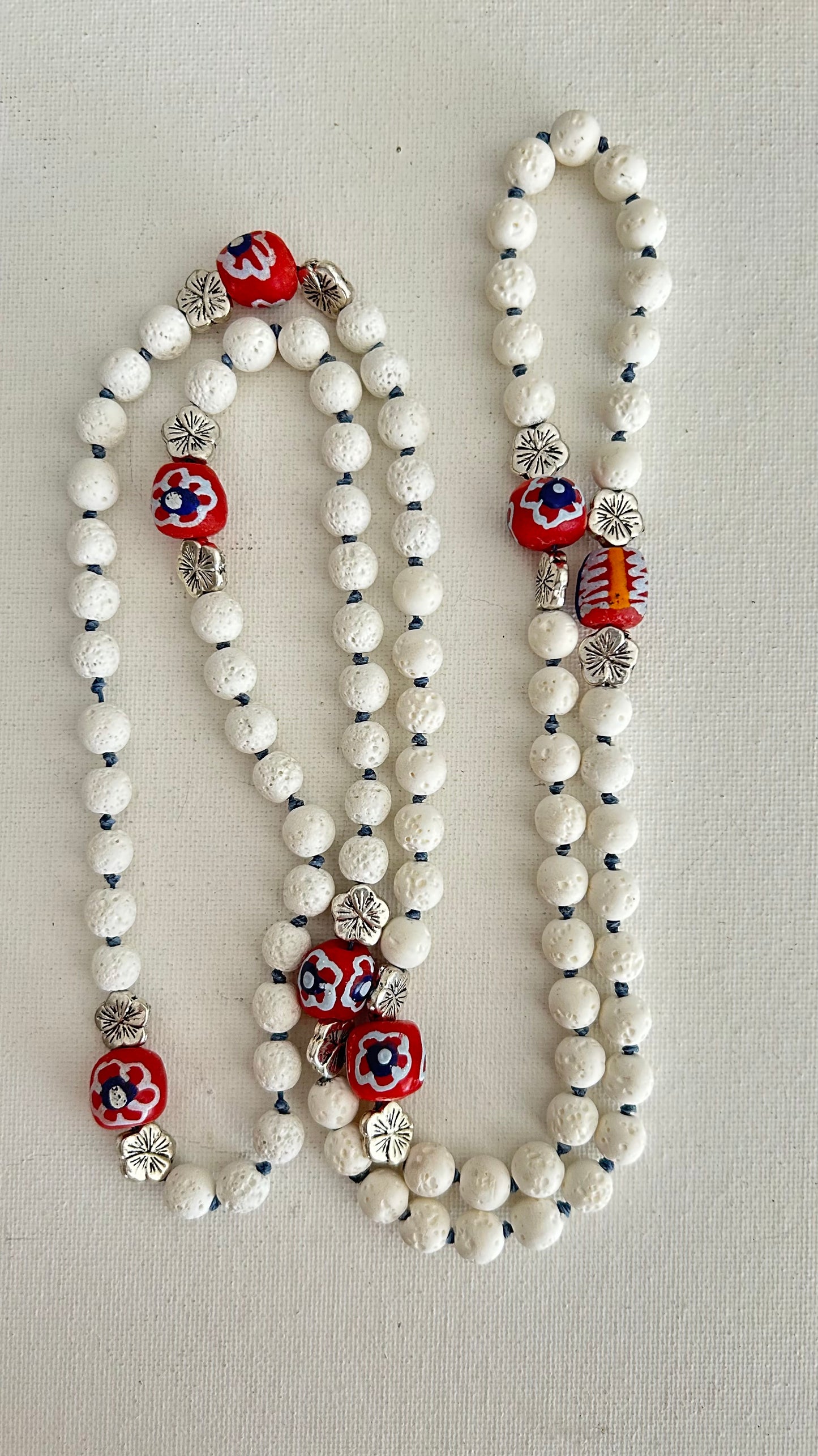 Krobo Necklaces